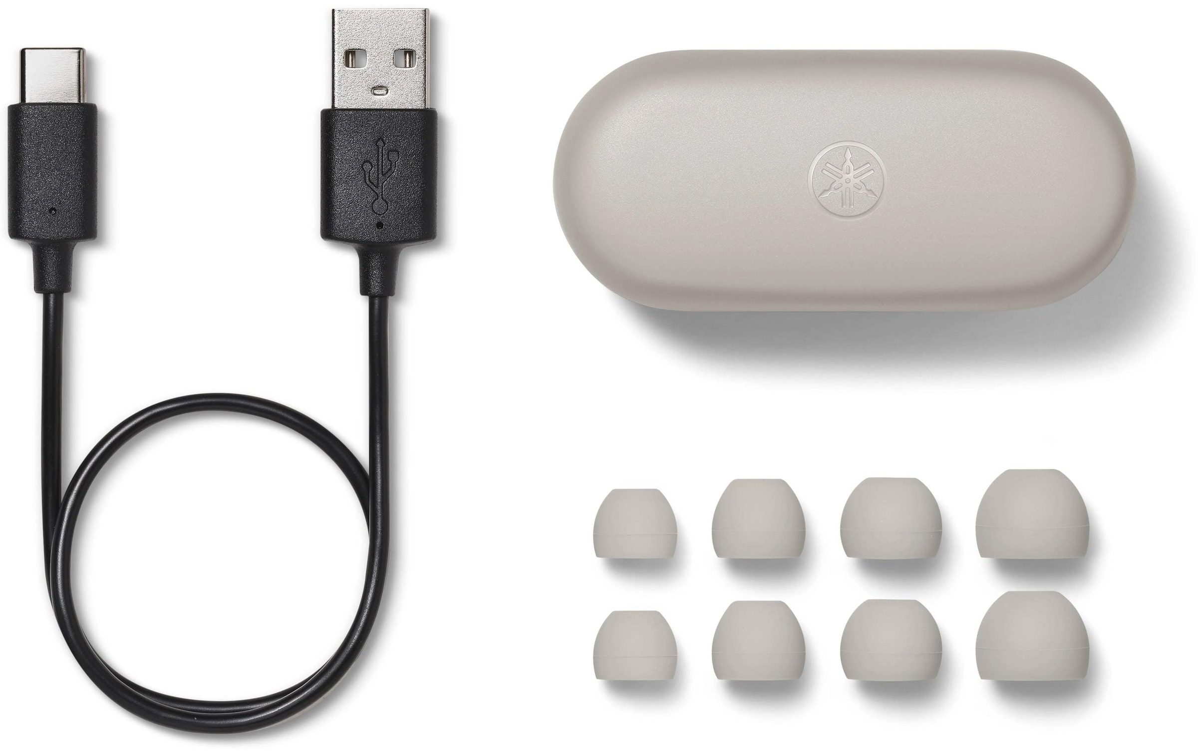 Yamaha wireless In-Ear-Kopfhörer »TW-E3C«, Bluetooth