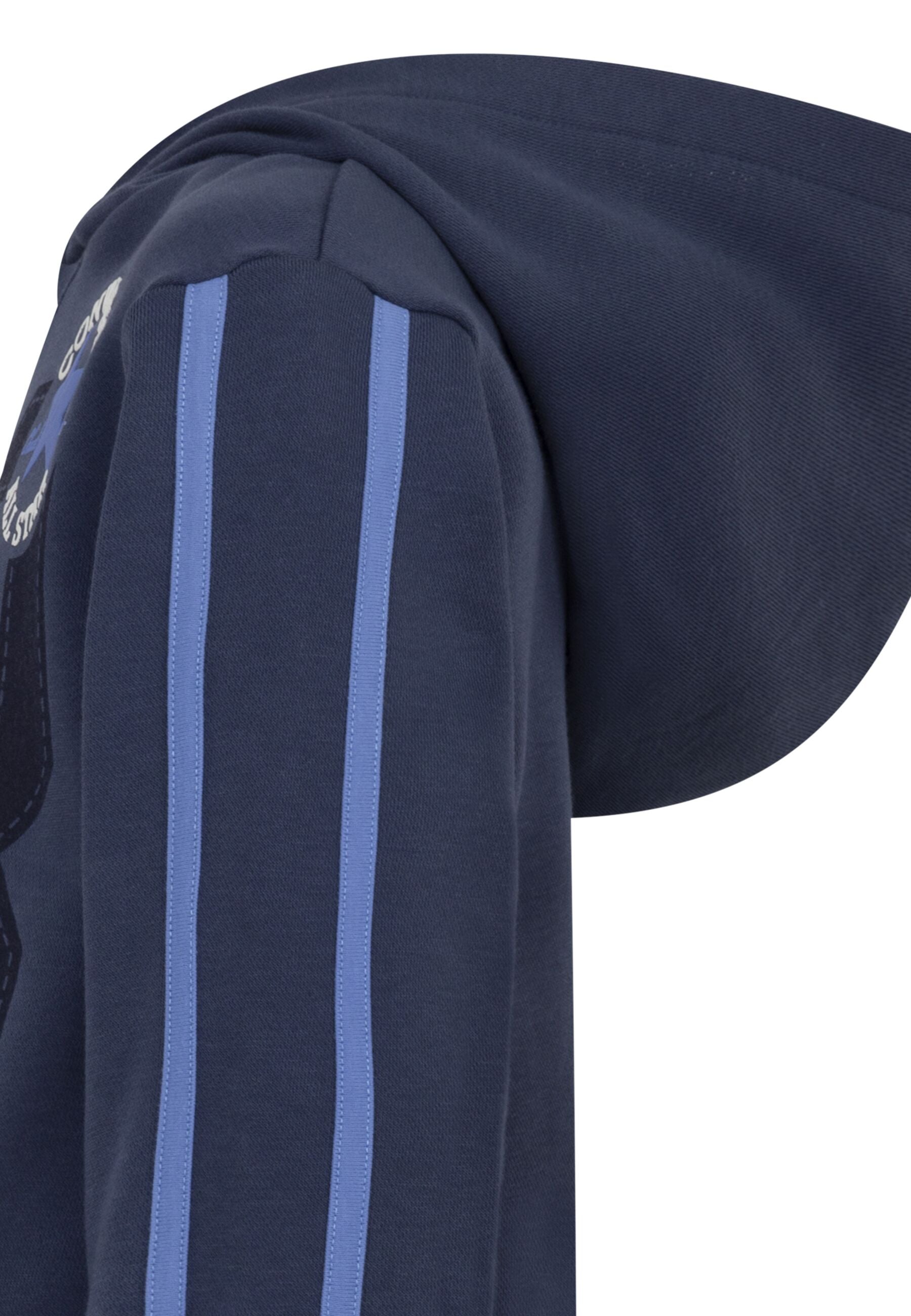 Converse Kapuzensweatshirt »CNVB RETRO REMIX FT PULLOVER«, (1 tlg.), für Kinder