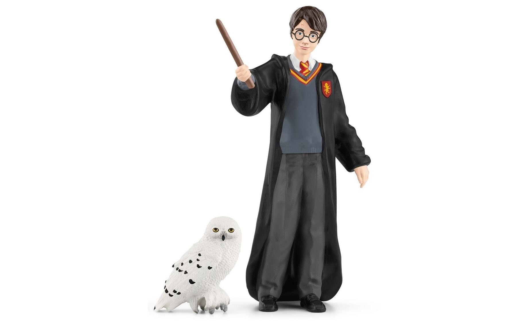 Schleich® Spielwelt »Harry Potter & Hedwig«