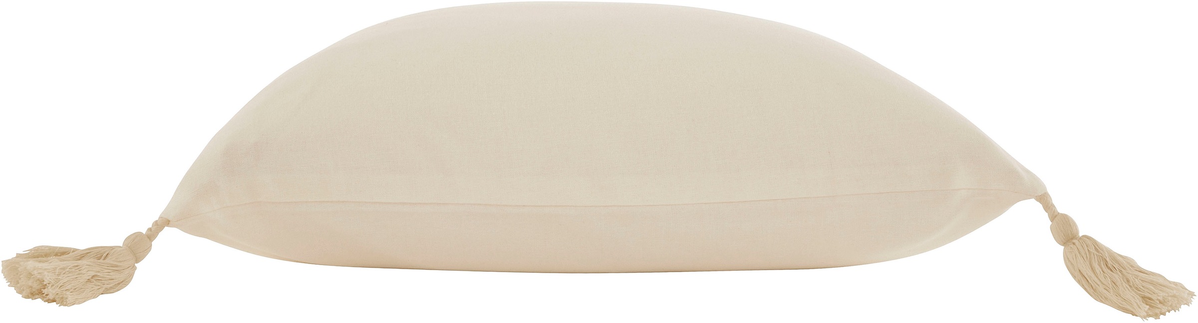 LeGer Home by Lena Gercke Kissenbezug »Jada«, (2 St.), Kissenhülle ohne Füllung, 2-er Set, modern und zeitloses Design, 50x50