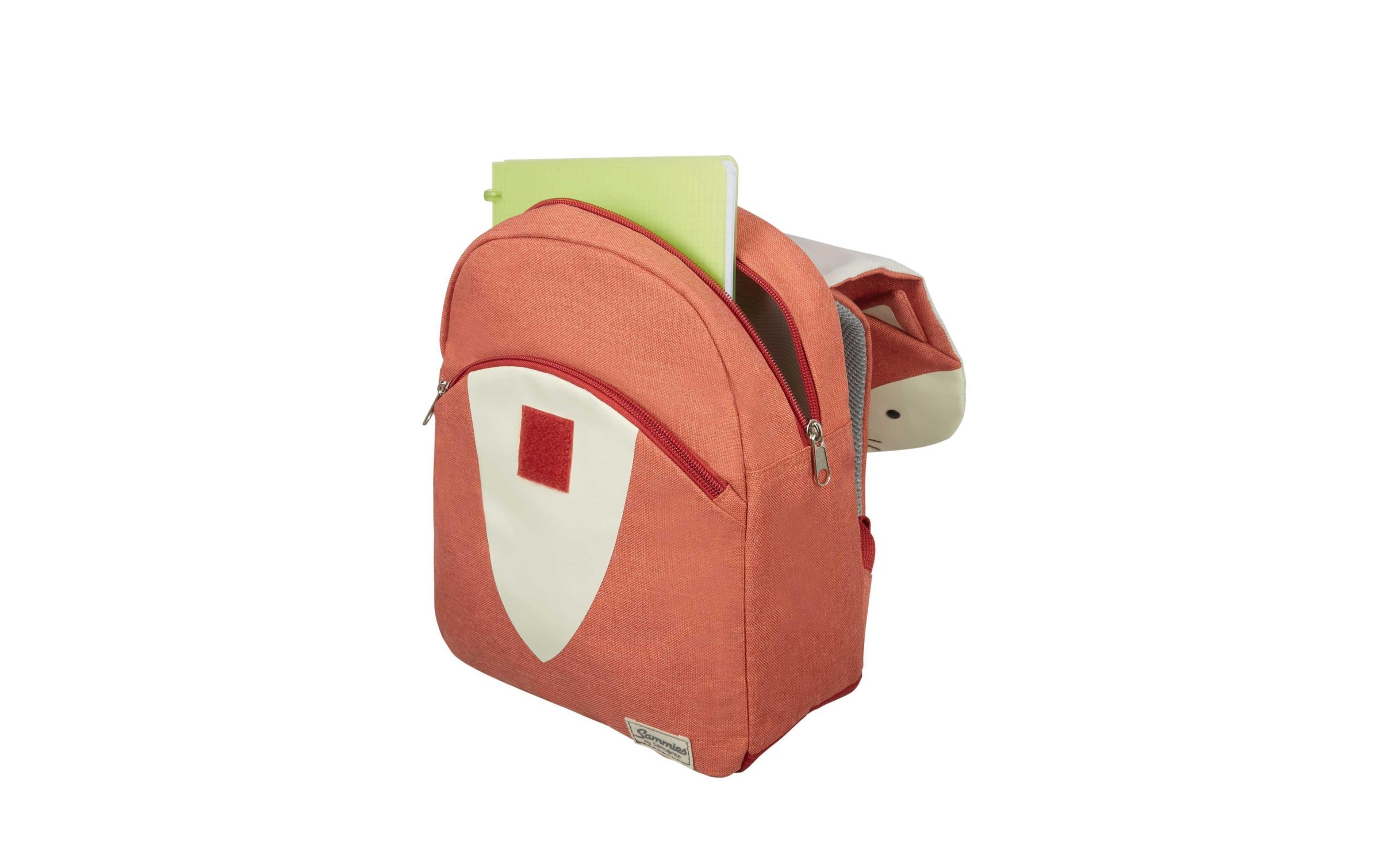 Samsonite Kinderrucksack »Happy Sammies, Fox William, S«