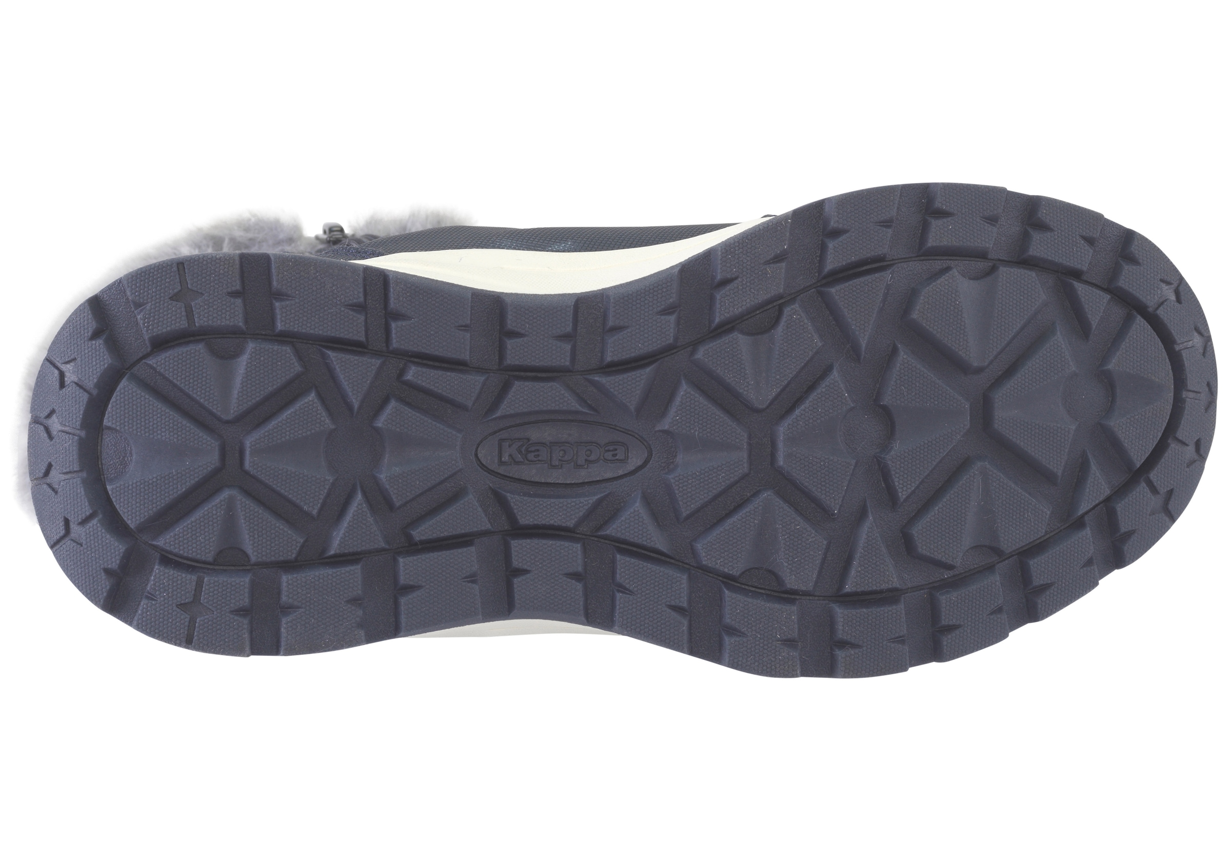 Kappa Winterboots »Ruth«, Winterschuhe, Winterstiefel, Snowboots, gefüttert, wasserdicht