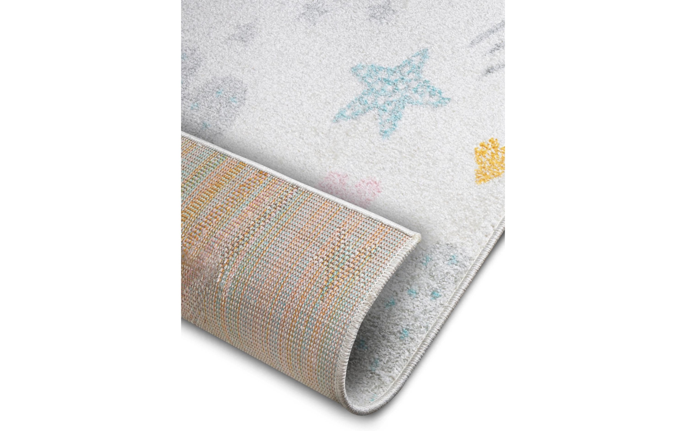 HANSE Home Kinderteppich »Rainbow Cloud«