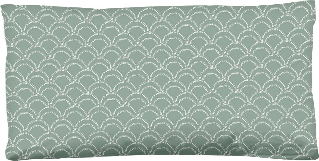 hip Kissenhülle »Kimora«, (1 St.), 100% Baumwolle/ Satin kaufen