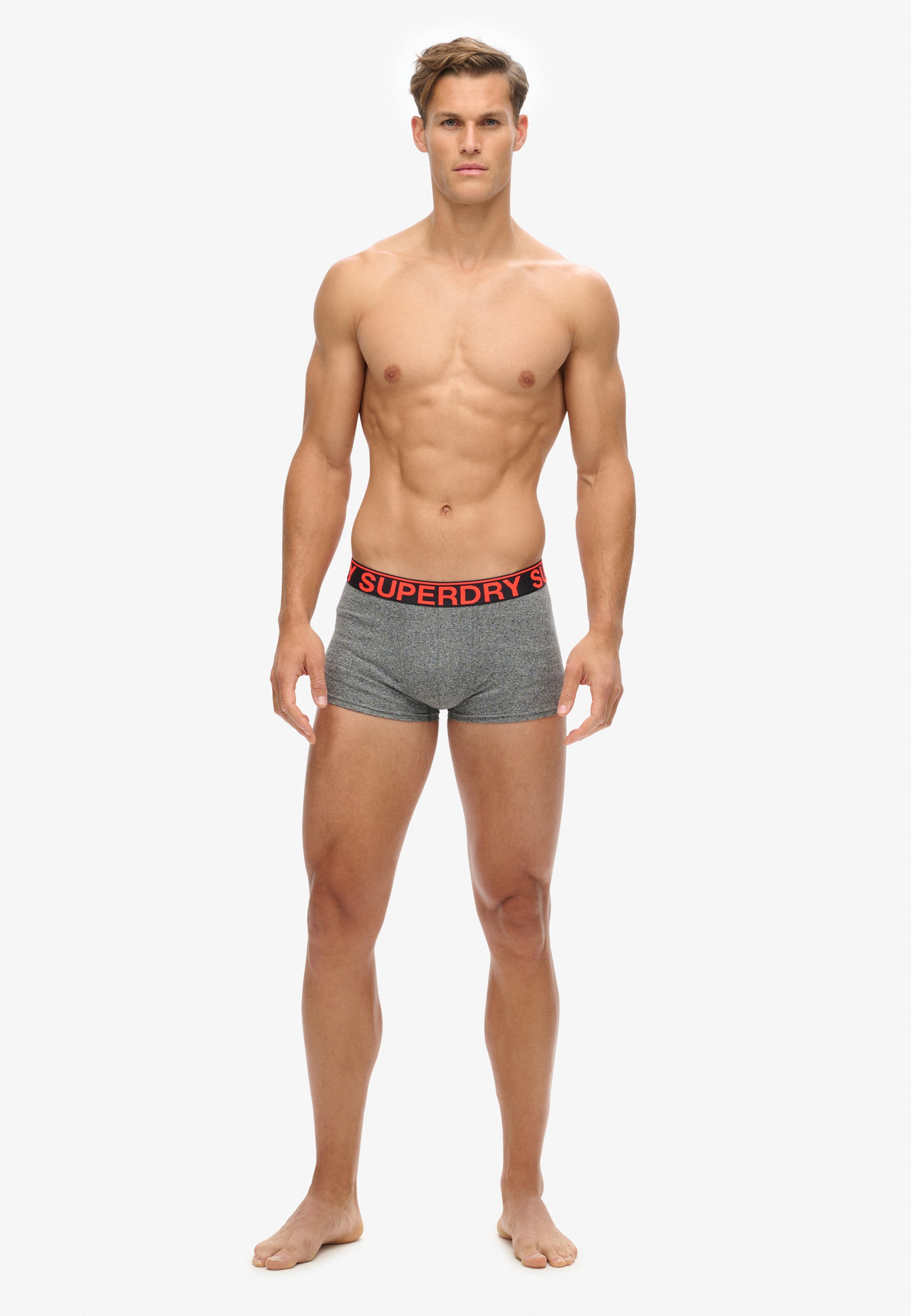 Superdry Boxershorts »TRUNK TRIPLE PACK«, (Packung, 3 St.)