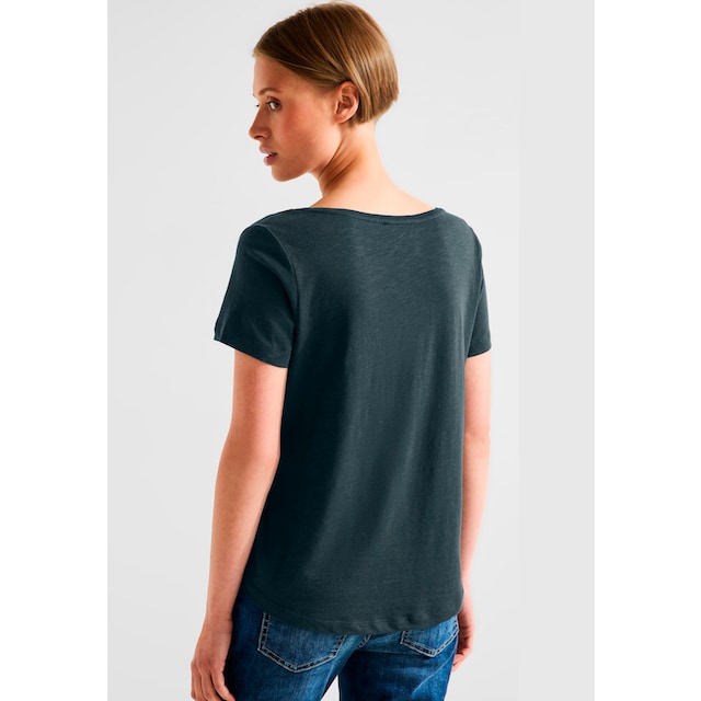 STREET ONE T-Shirt, im Style Gerda online kaufen bei Jelmoli-Versand Schweiz