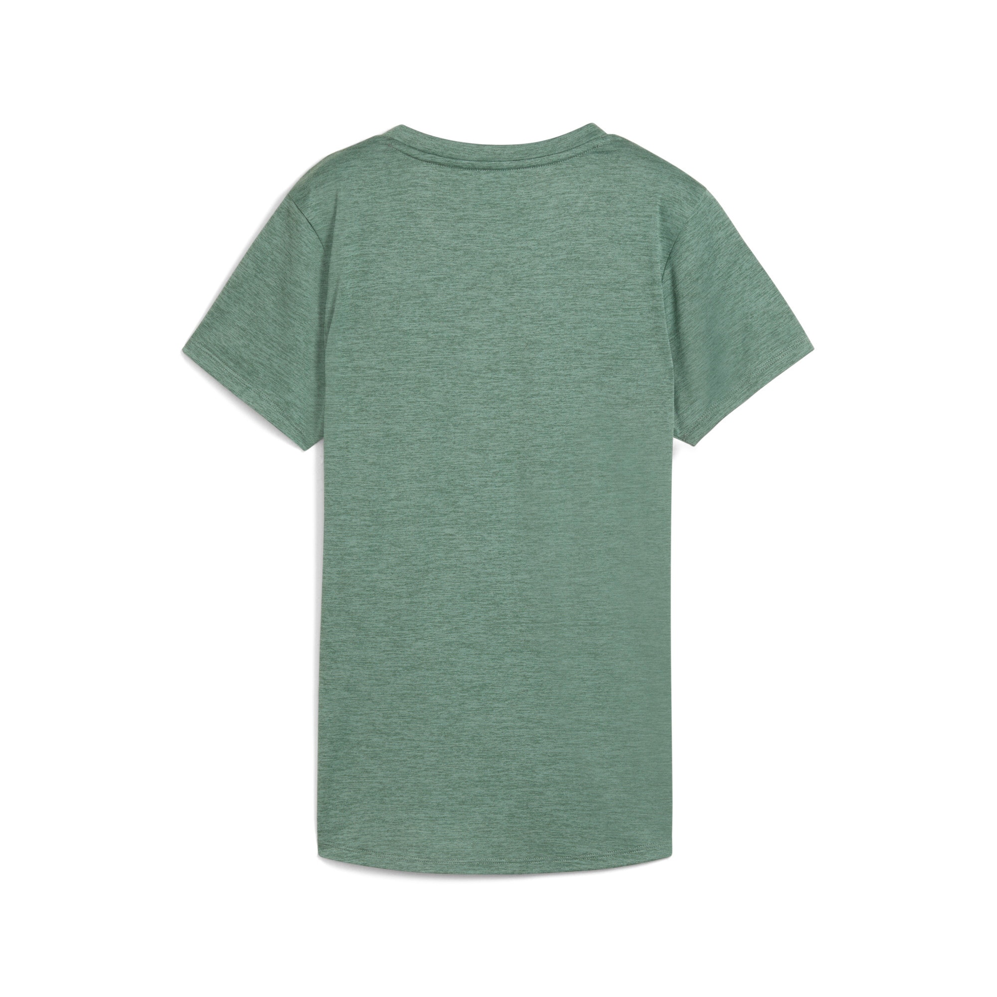 PUMA Trainingsshirt »W TAD ESSENTIAL HEATHER TEE«