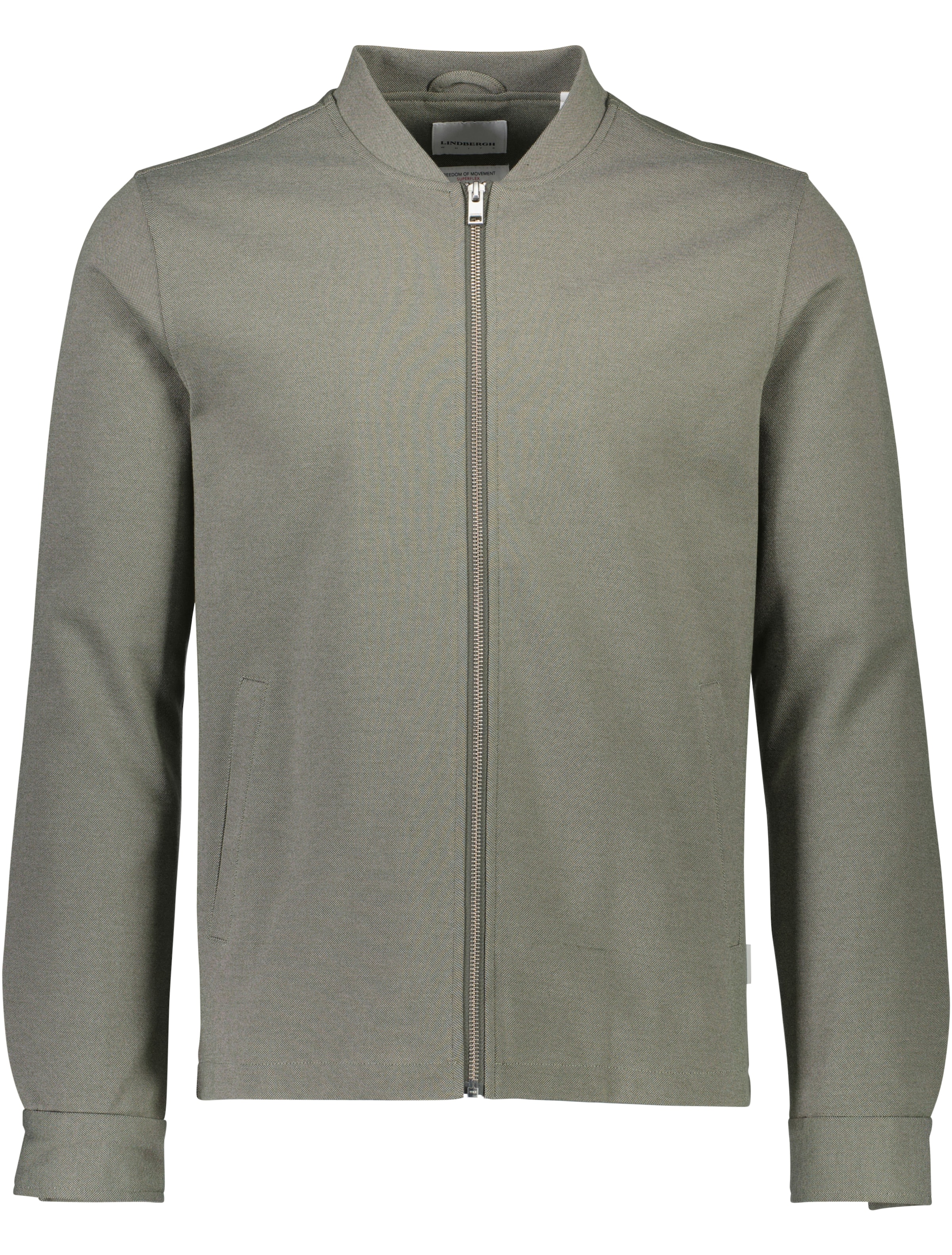 LINDBERGH Funktionshemd »Overshirt«, mit Stretch