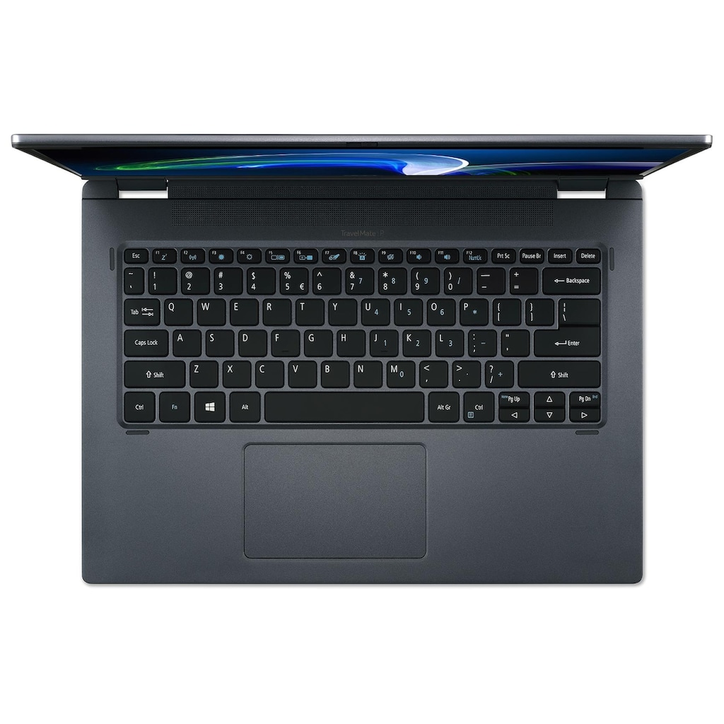 Acer Notebook »TravelMate Spin P4 (T«, 35,42 cm, / 14 Zoll, Intel, Core i5, Iris Xe Graphics, 512 GB SSD