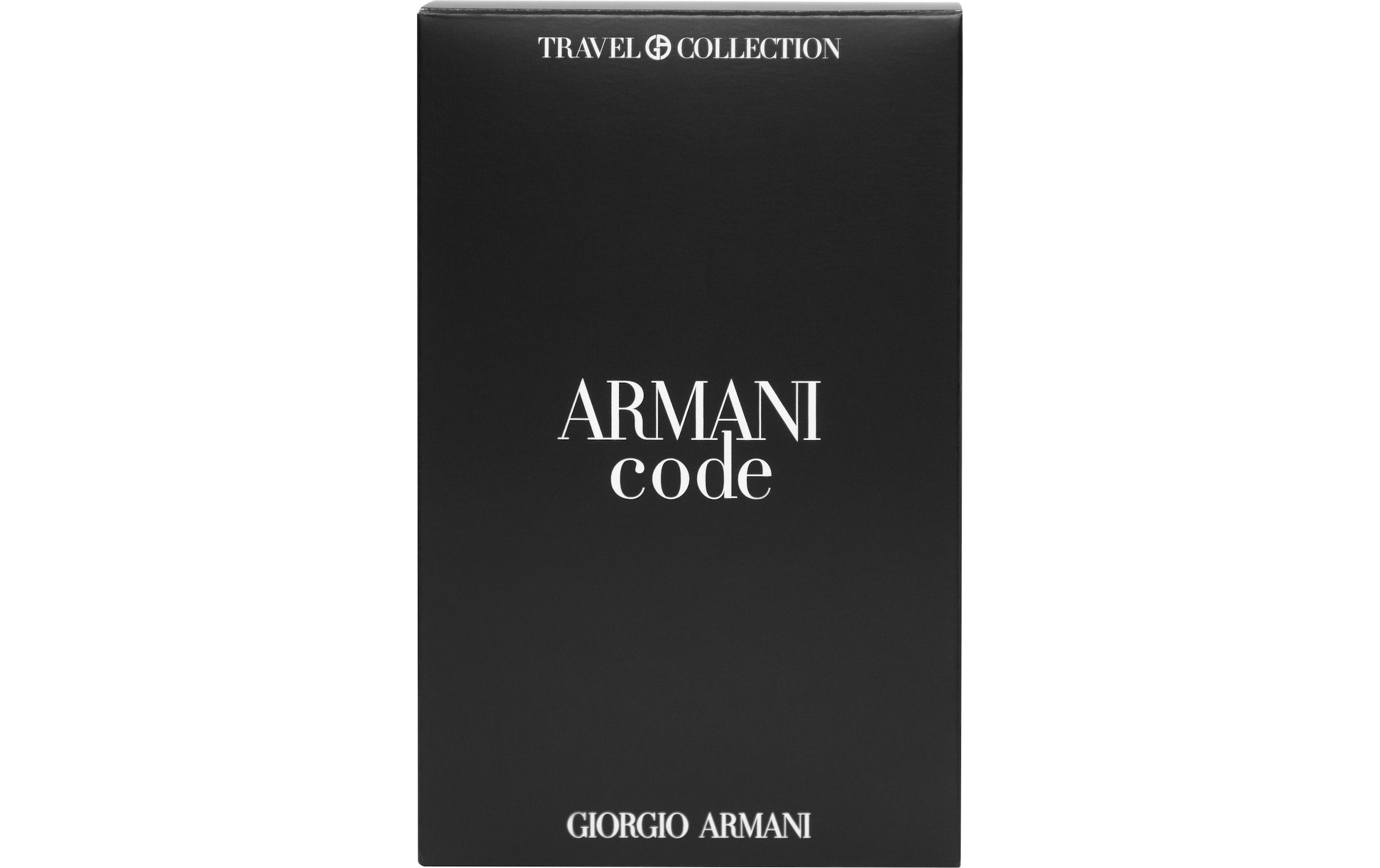 Giorgio Armani Eau de Toilette »Black Code Men Eau de toilet«