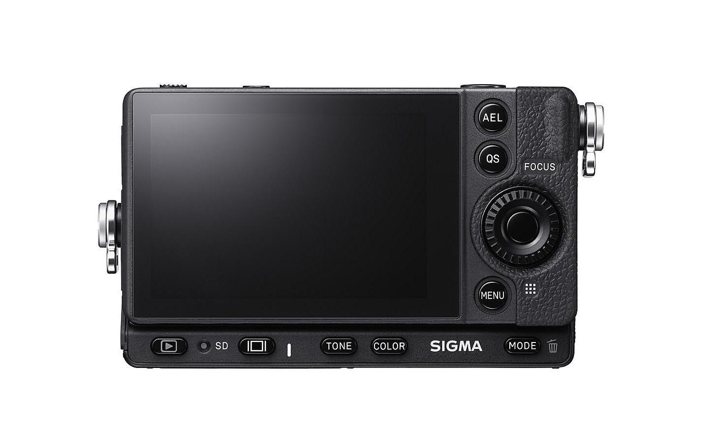 SIGMA Systemkamera »Fotokamera fp«