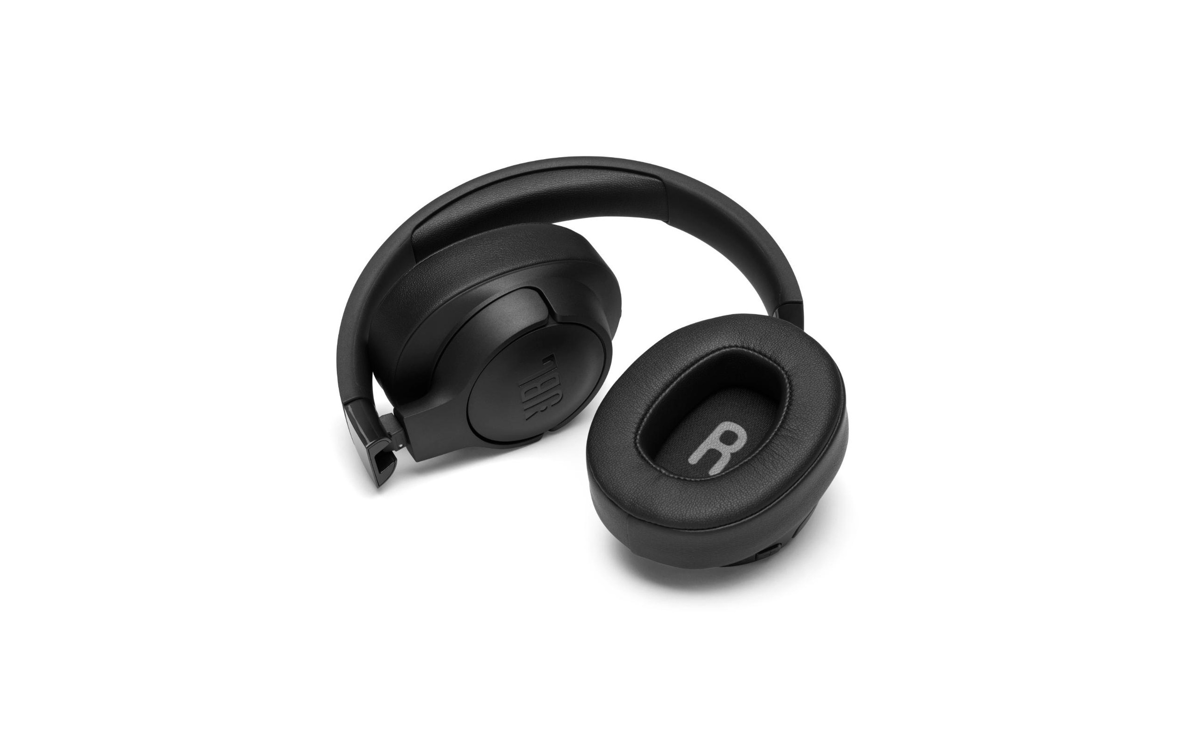 JBL Over-Ear-Kopfhörer »TUNE 750 BTNC Schwarz«, Sprachsteuerung-Noise-Cancelling