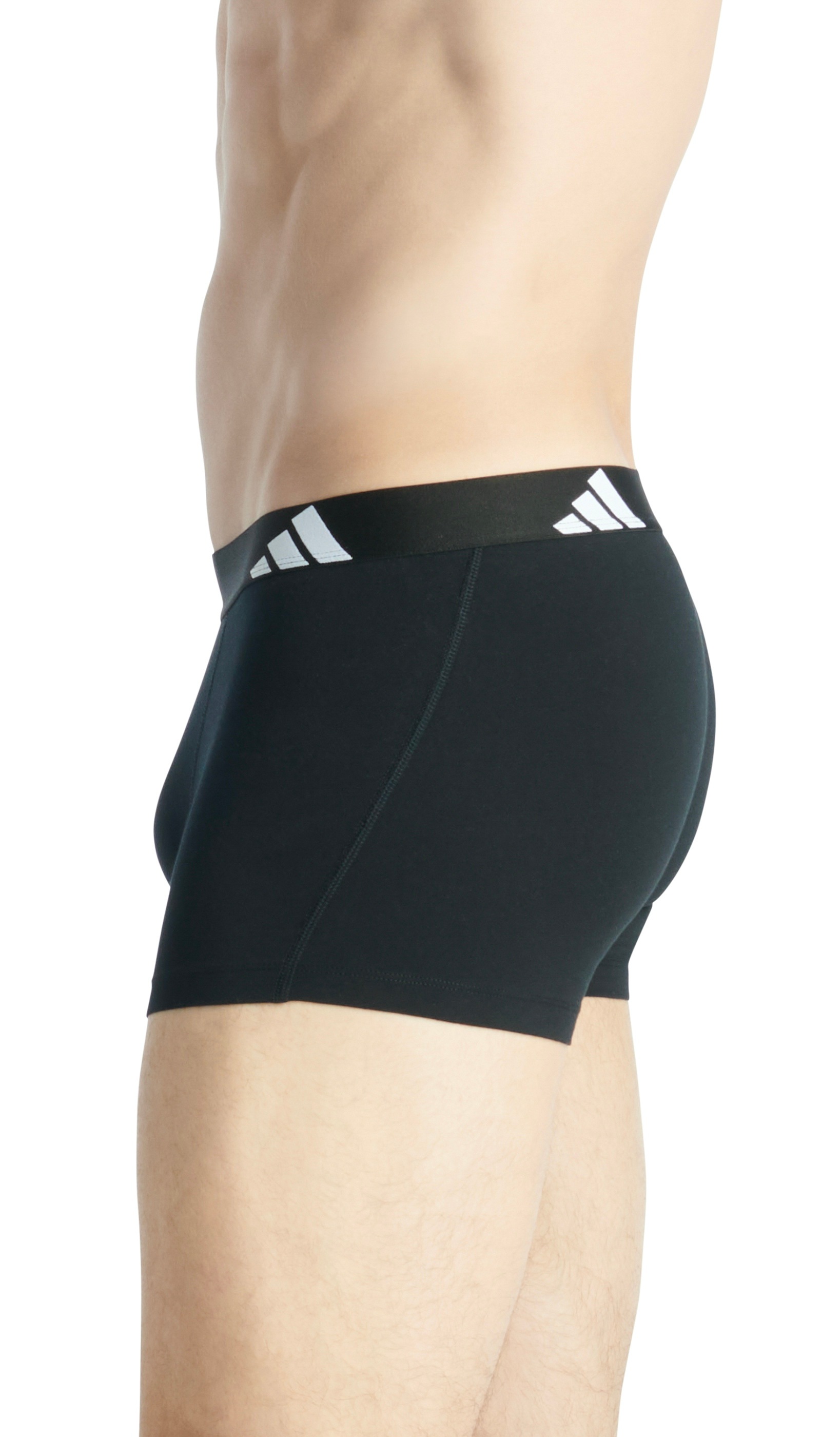adidas Sportswear Trunk »Active Flex Cotton«, (5er Pack), Multipack, elastisch, Logo-Bund, ohne Eingriff