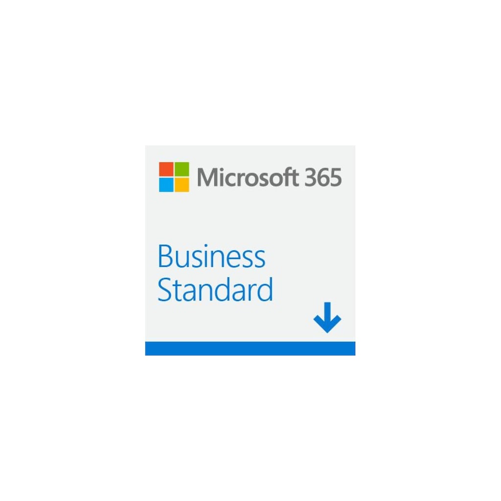 Microsoft Officeprogramm »Microsoft Office Office 365 Busines«