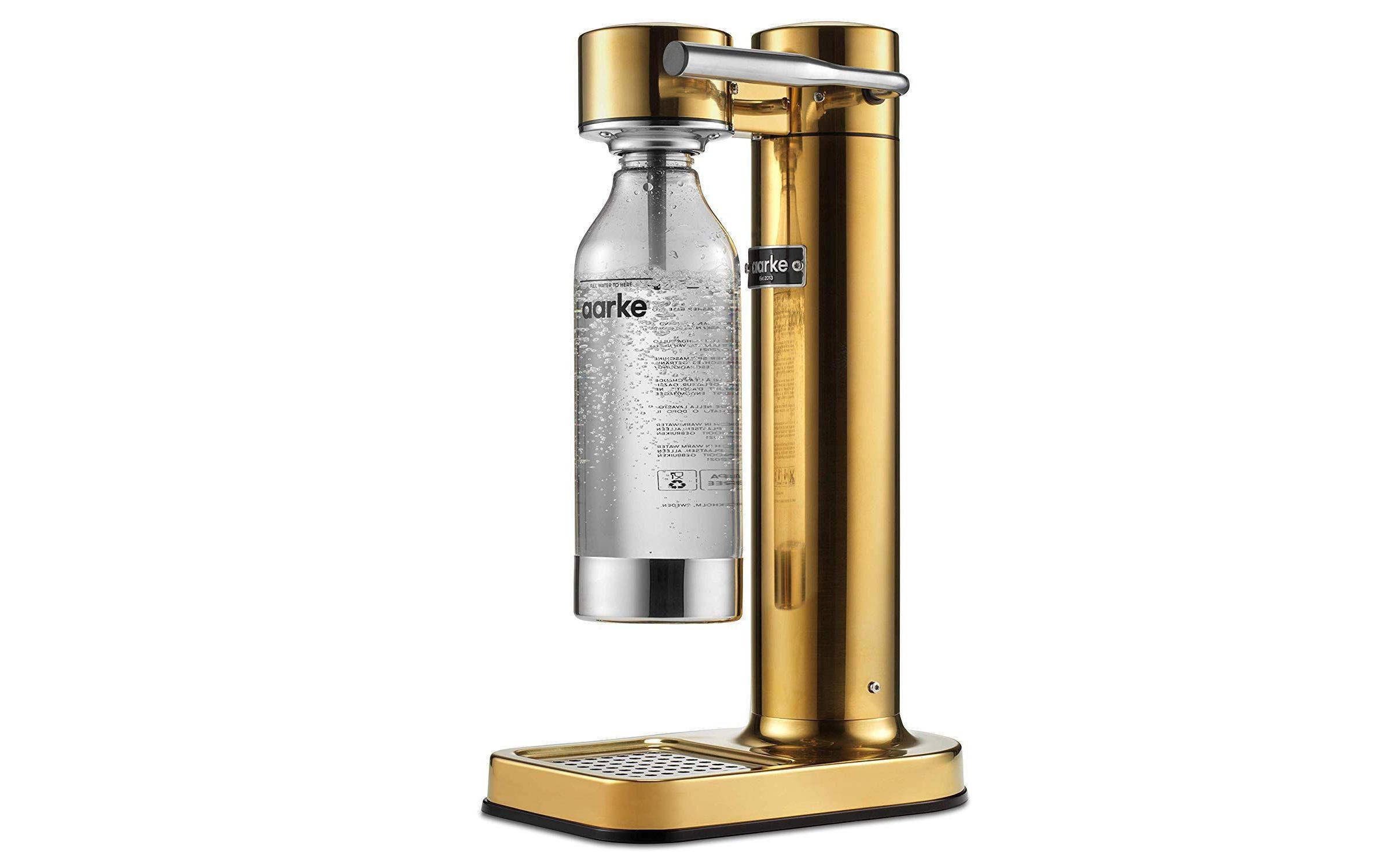 Aarke Wassersprudler »Carbonator II«, (Set, 3 tlg.)