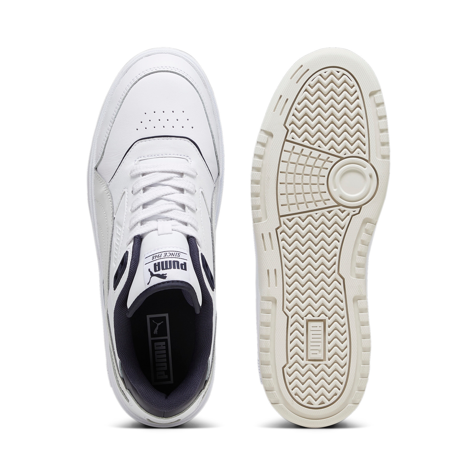 PUMA Sneaker »DOUBLECOURT«