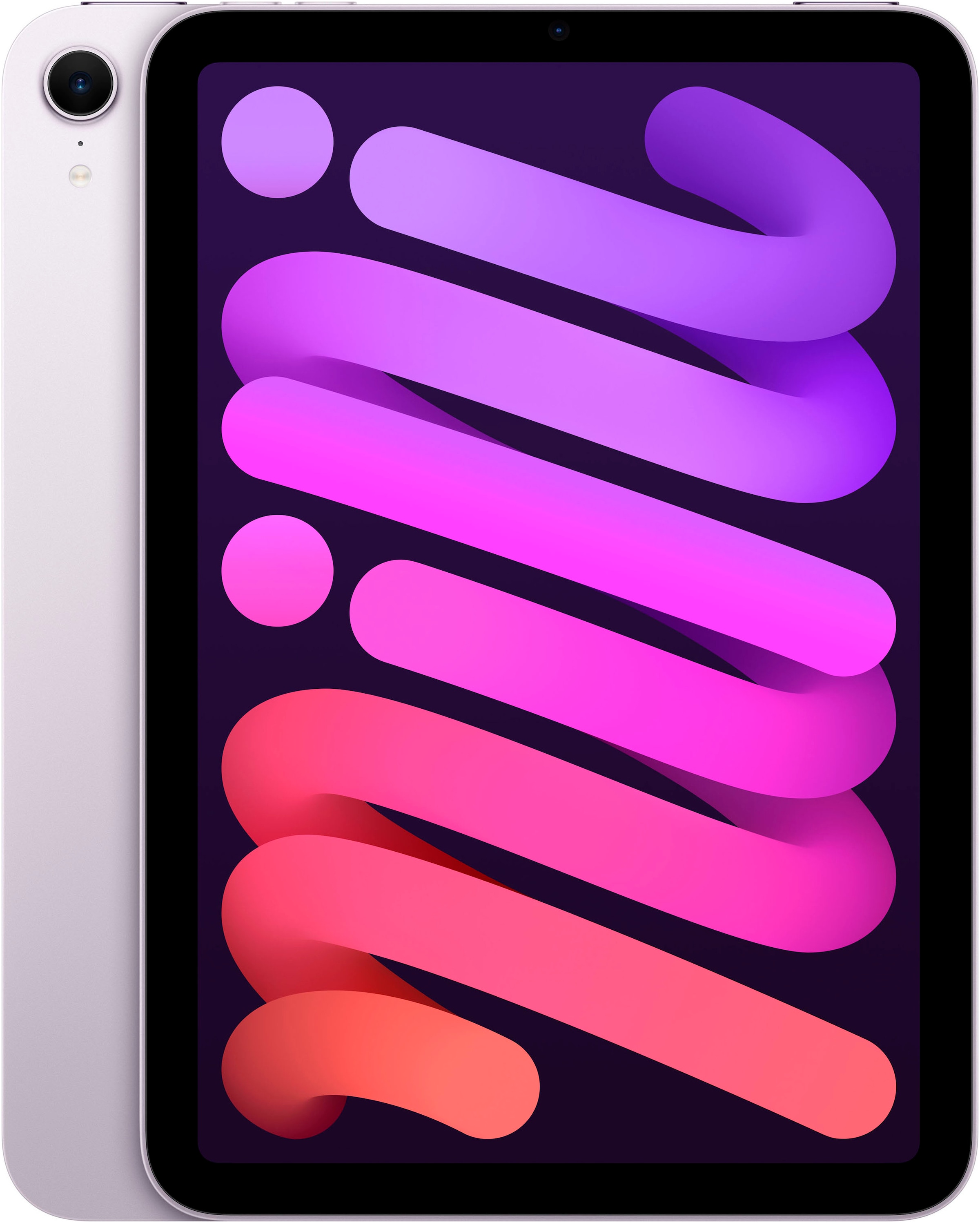 Apple Tablet "iPad mini 2024 Wi-Fi 128GB" (21 cm / 8.3 ″) iPadOS 128 GB )