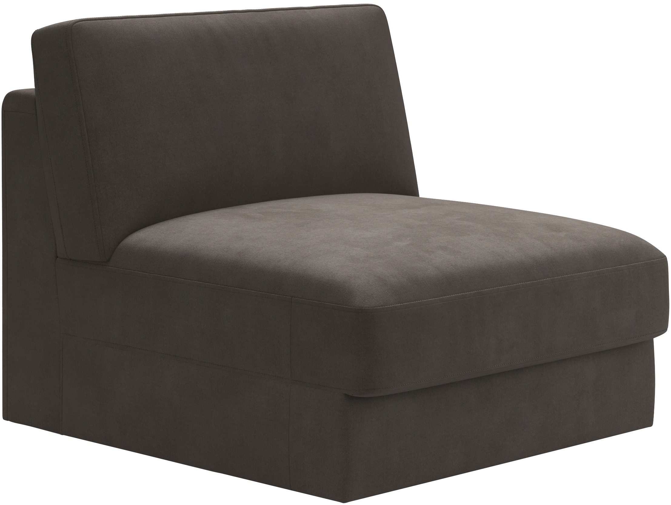 RAUM.ID Sofa-Mittelelement »Innovid«, Modernes Modul-Polsterprogramm