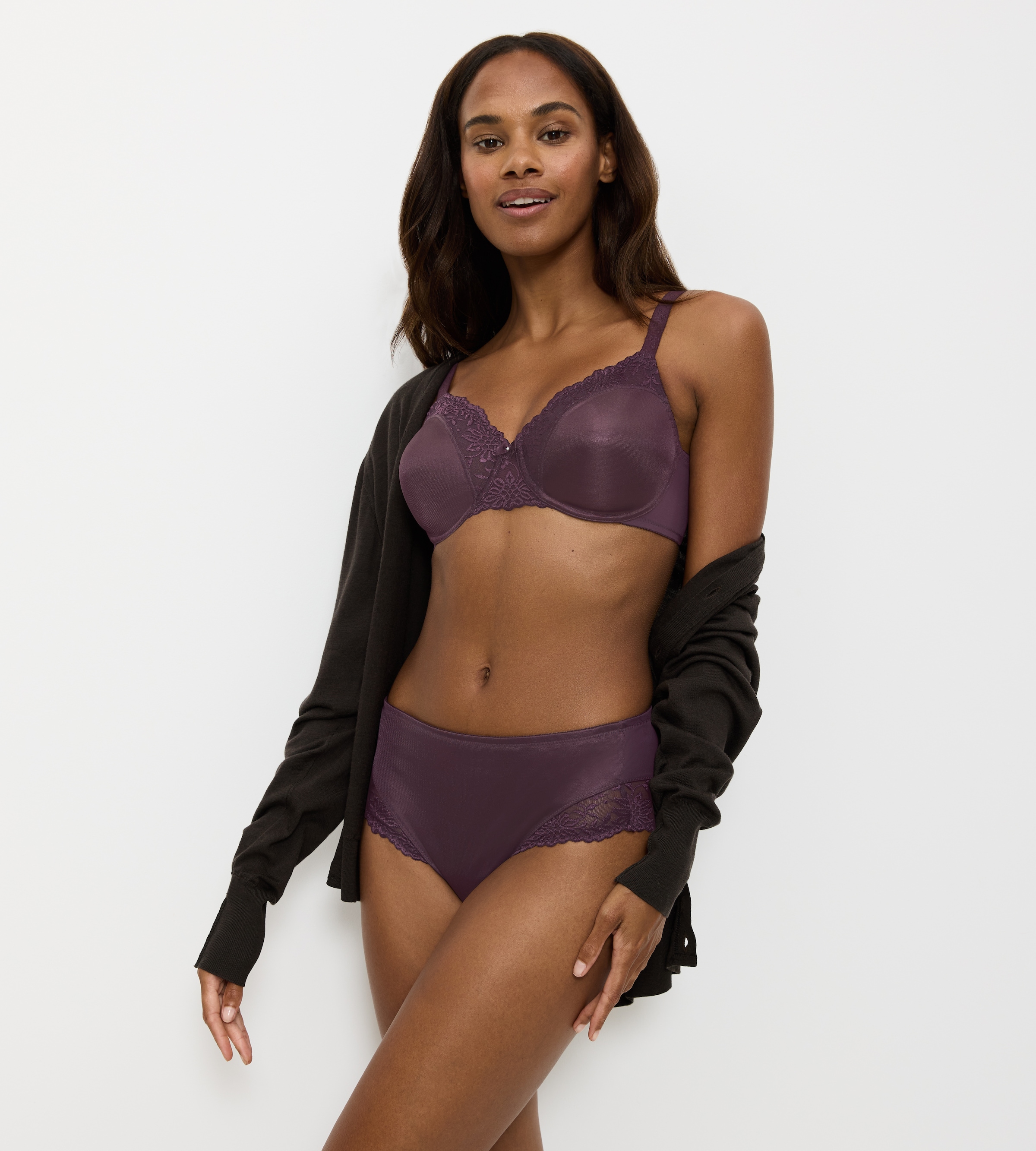 Triumph Minimizer-BH »Ladyform Soft W X«, verkleinert die Brust optisch um eine Cup-Grösse