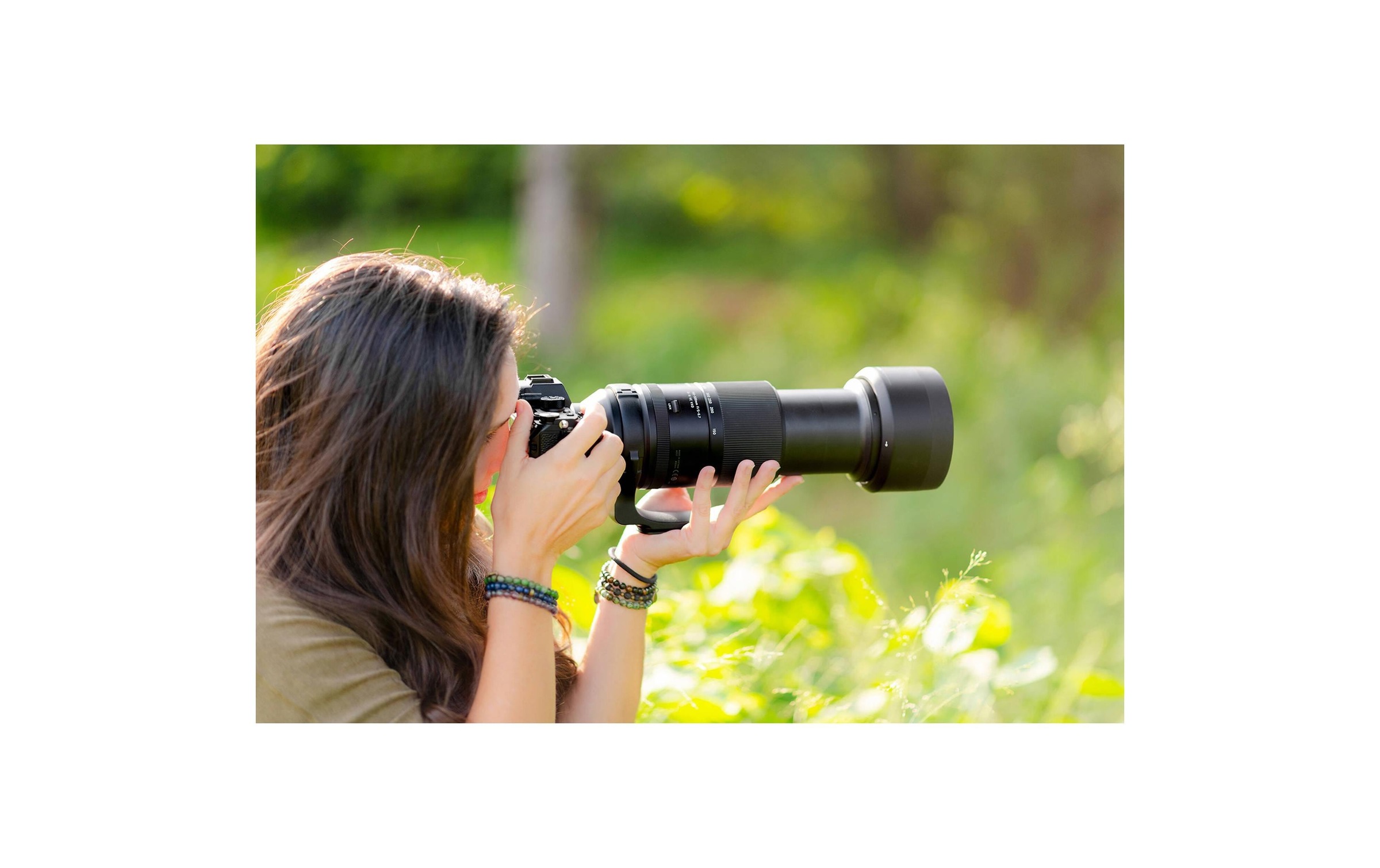 Tamron Zoomobjektiv »150-500mm f /5-6.7 Di III VC VXD«