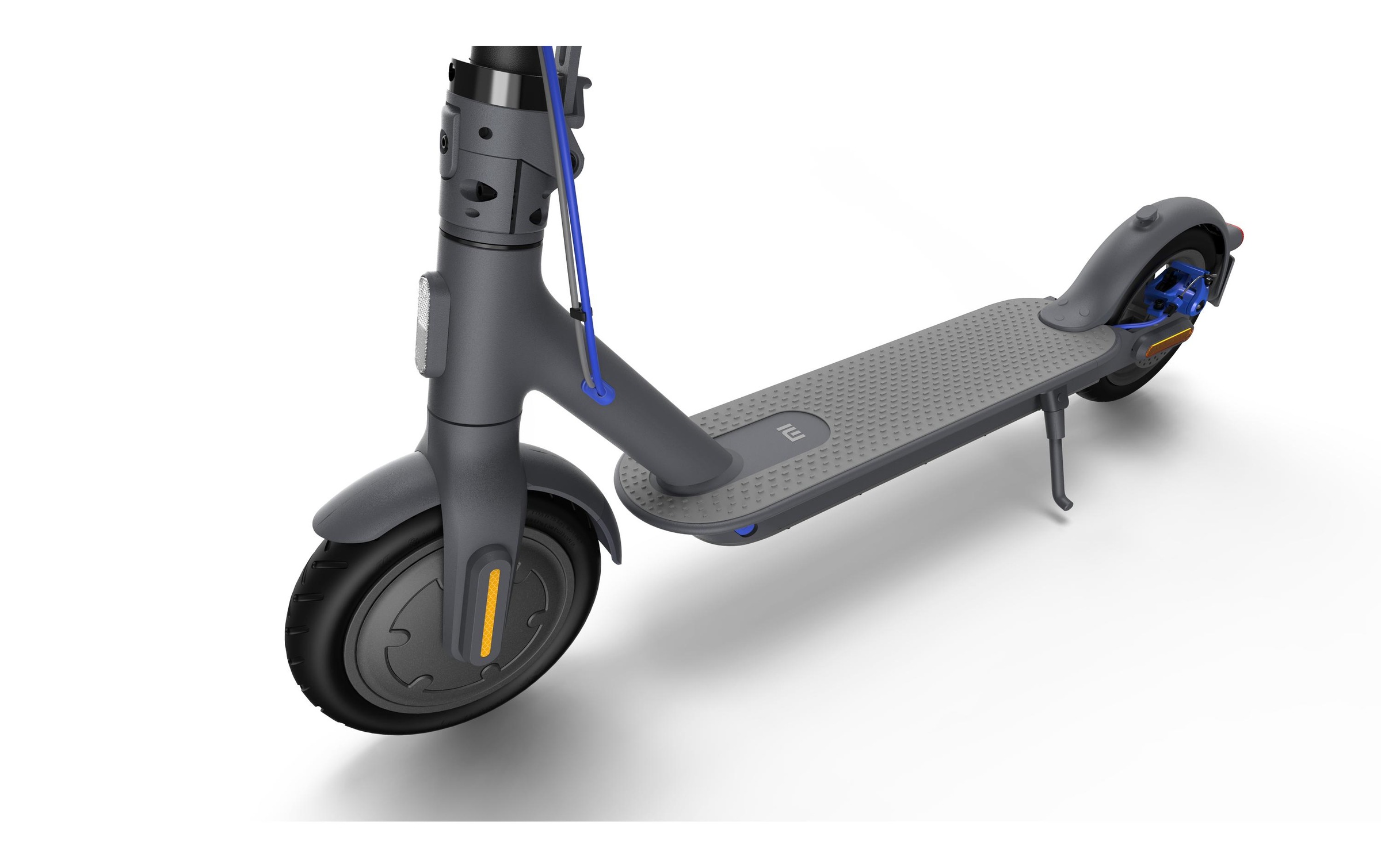 Xiaomi E-Scooter »Mi eScooter 3 black, CH«