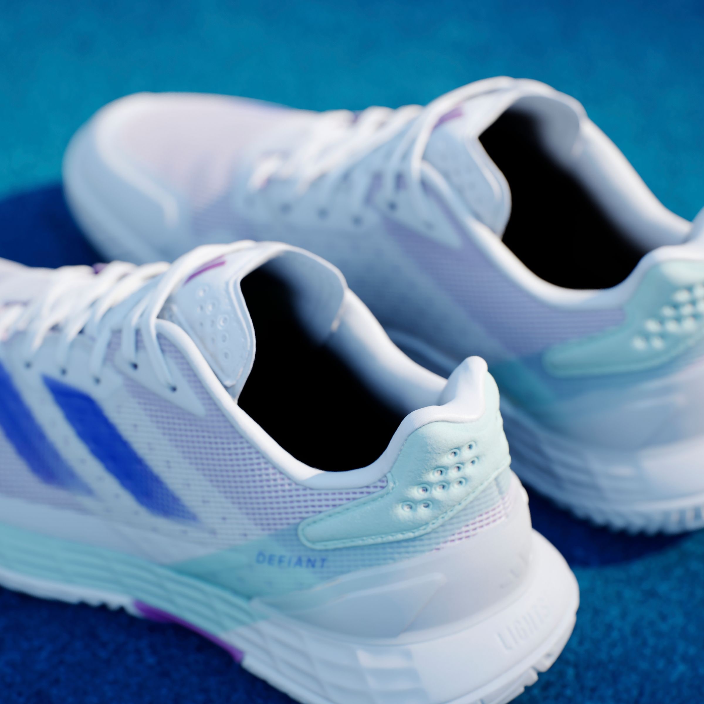 adidas Performance Tennisschuh »DEFIANT SPEED 2«, geeignet für Hartplatz und Sandplatz