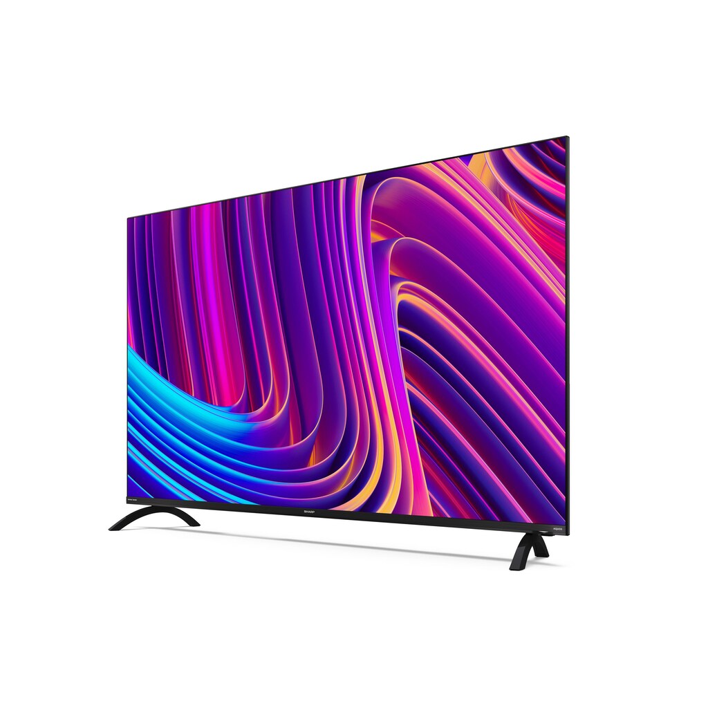 Sharp LCD-LED Fernseher »65DL3EA«, 164 cm/65 Zoll, 4K Ultra HD, Android TV