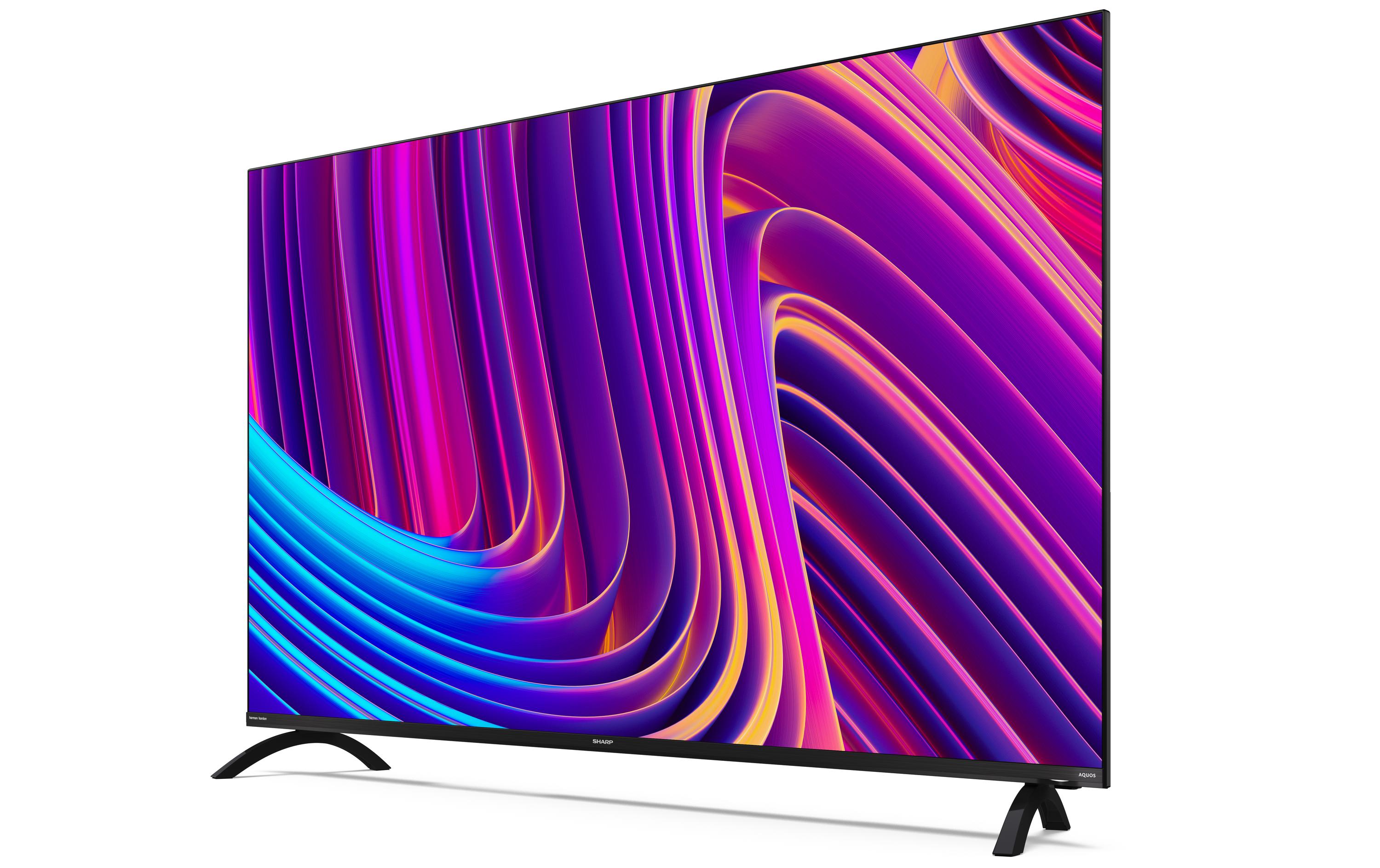 LCD-LED Fernseher »65DL3EA«, 164 cm/65 Zoll, 4K Ultra HD, Android TV