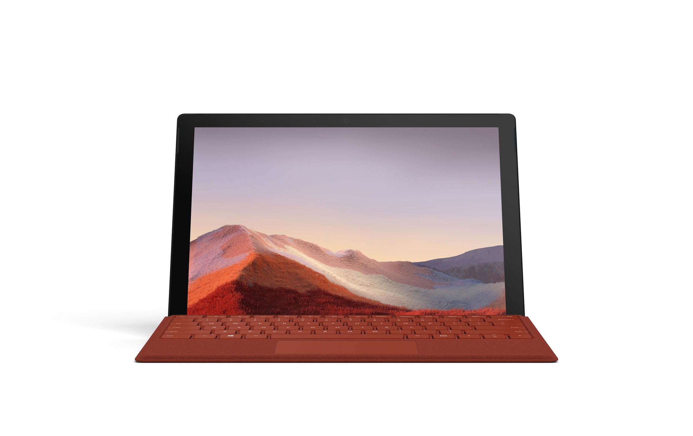Microsoft Notebook »Business (i7, 16GB, 256GB)«, / 12,3 Zoll, Intel, Core i7, 16 GB HDD, 256 GB SSD