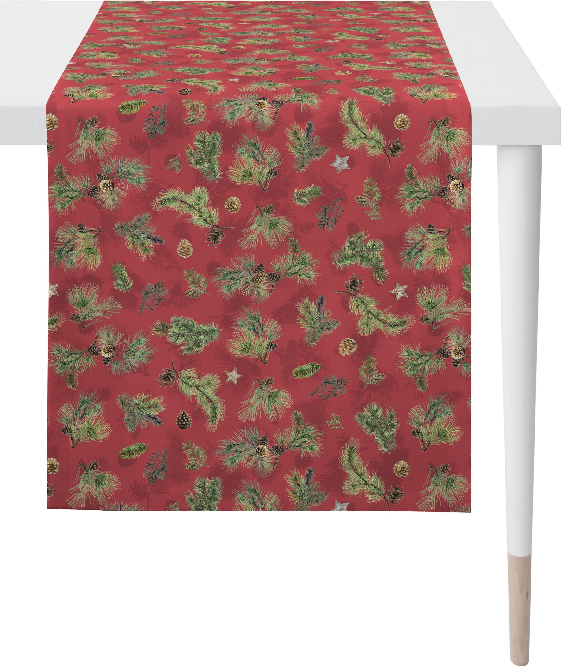 ❤ APELT Tischband »9530 WINTERWELT, Weihnachtsdeko, Weihnachten«, (1 St.),  Digitaldruck kaufen im Jelmoli-Online Shop