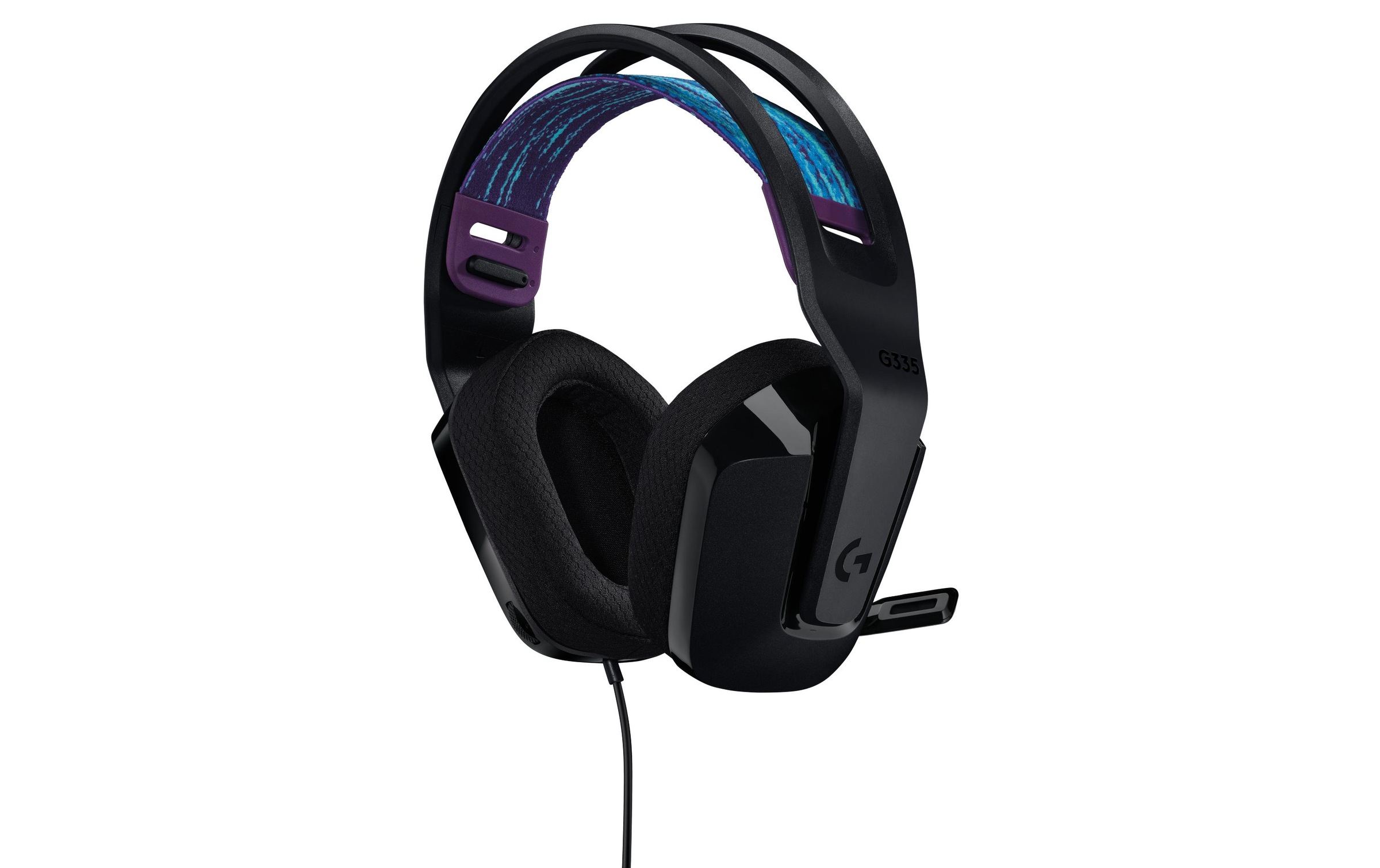 Logitech Headset »G335 Gaming«