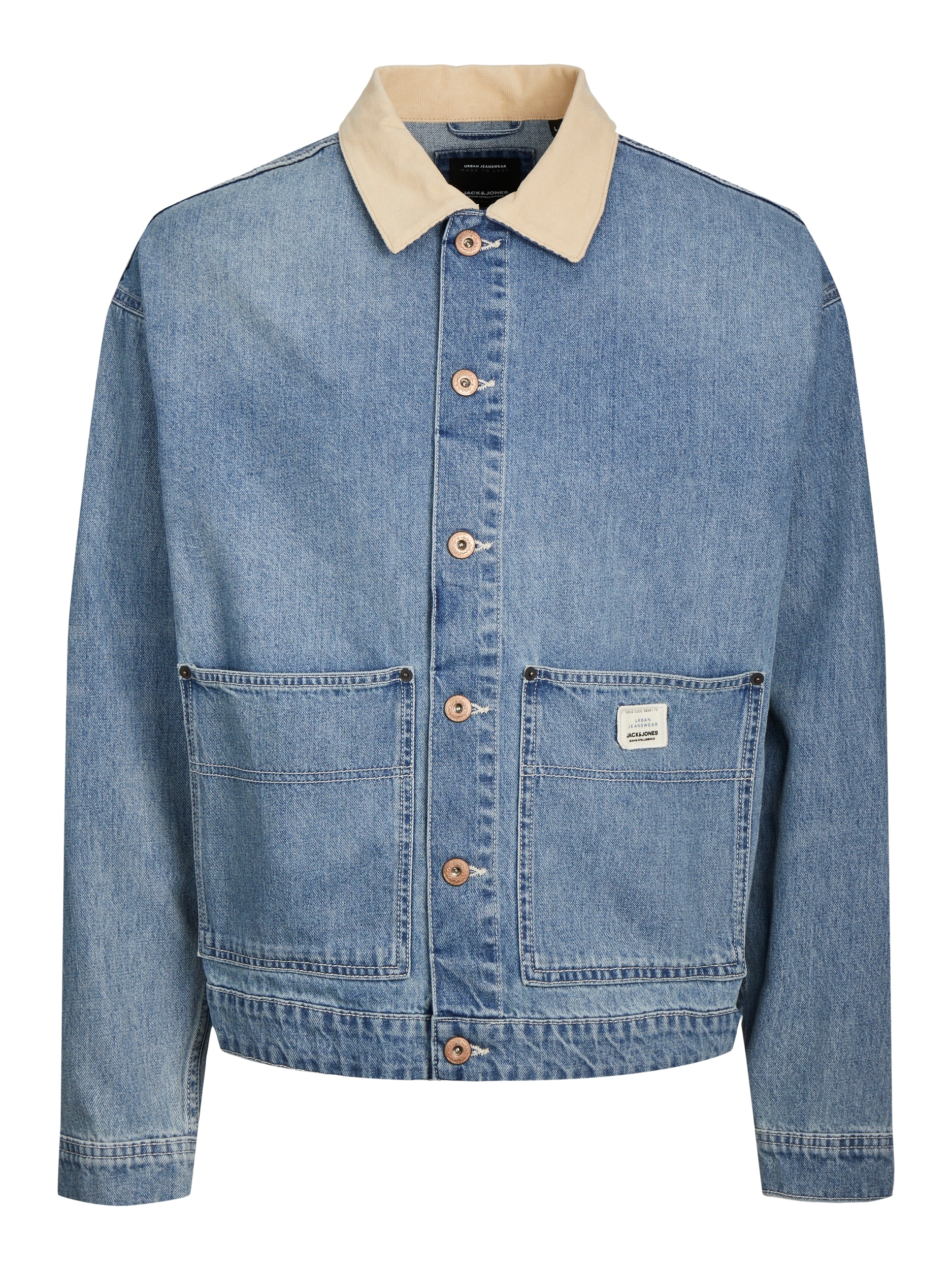 Jack & Jones Jeansjacke »JJIDEREK JJJACKET WI 054 LN«