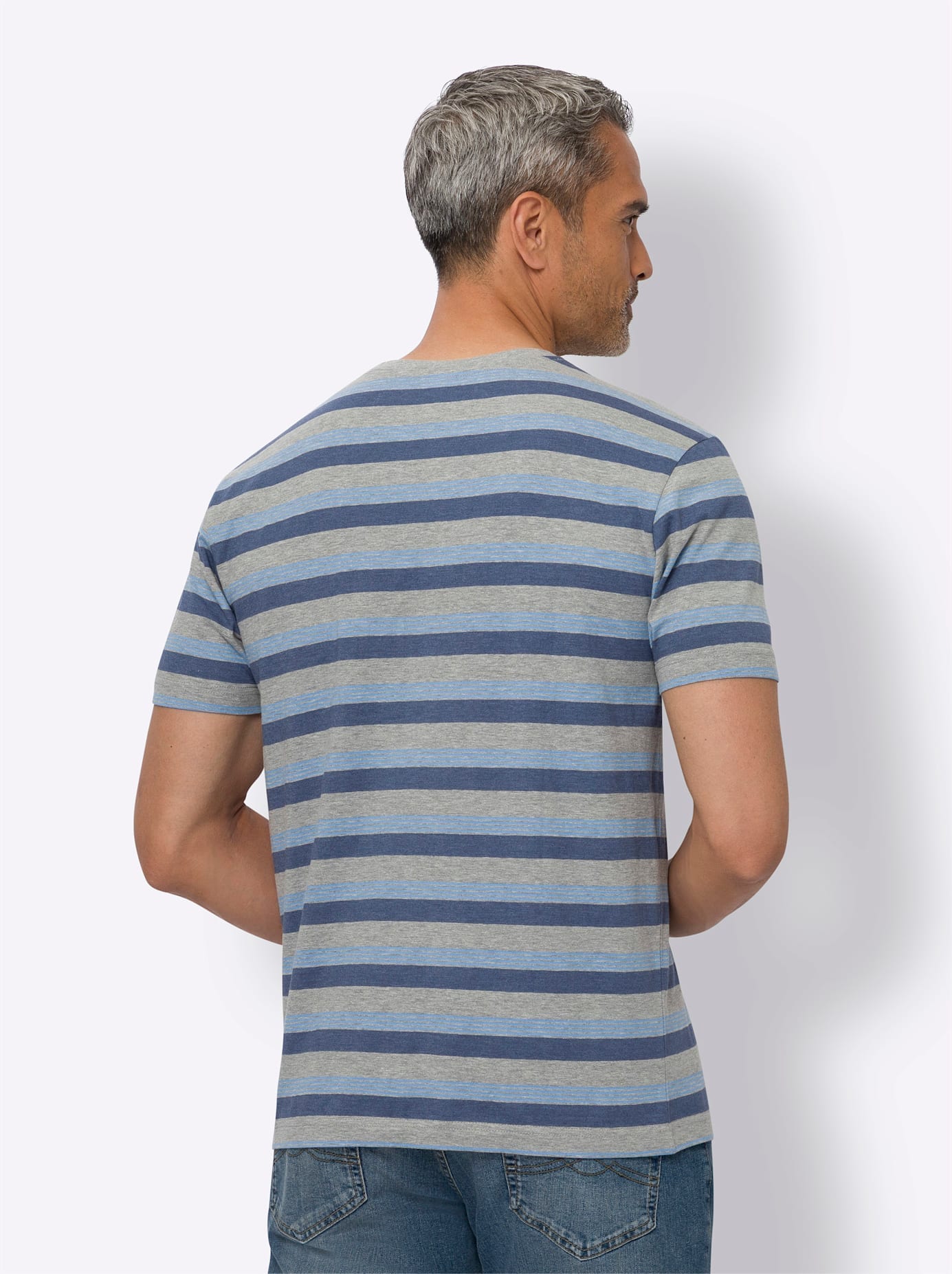 Classic Rundhalsshirt »Shirt«, (1 tlg.)