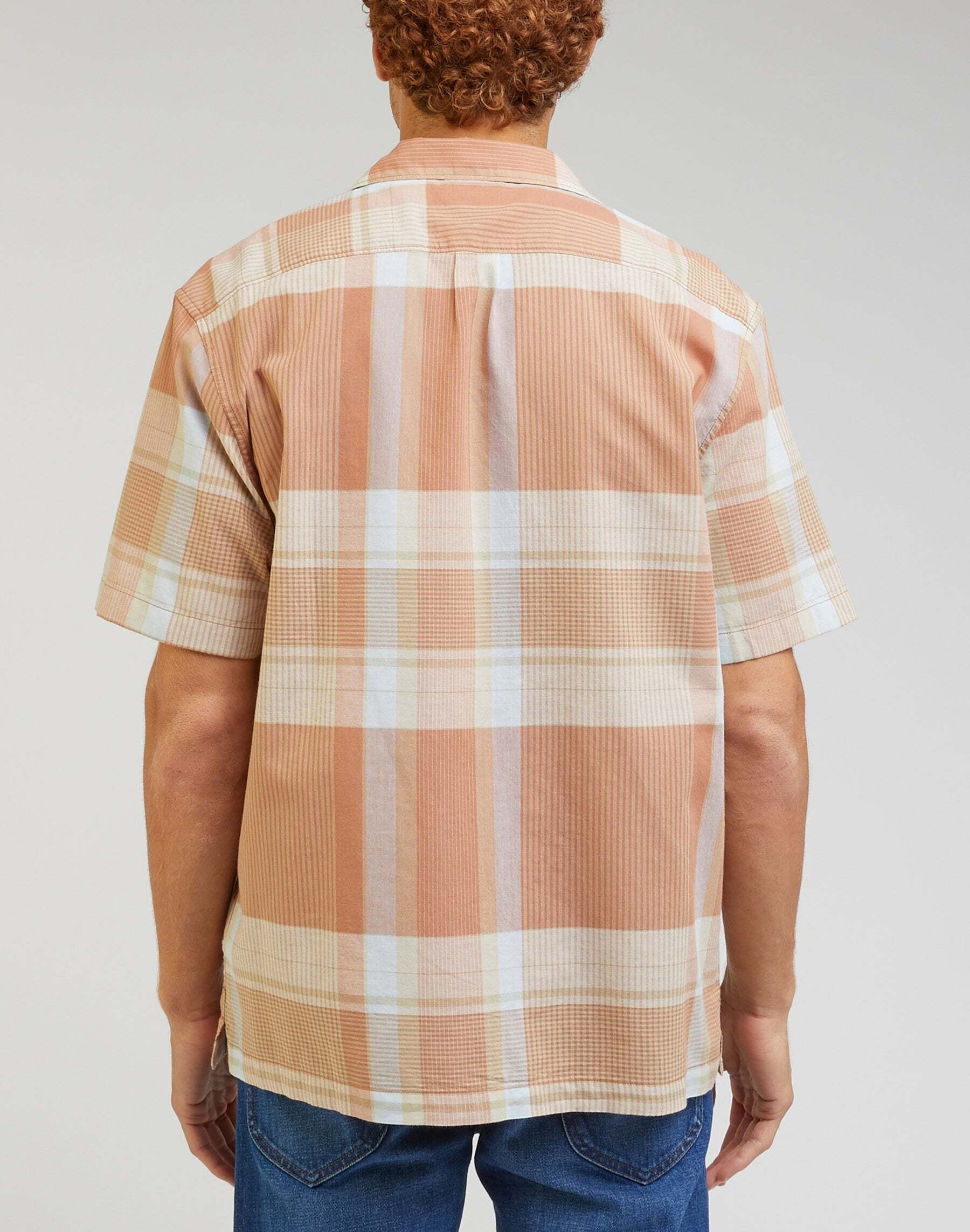 Lee® Kurzarmhemd »LEE Hemden Resort Shirt«