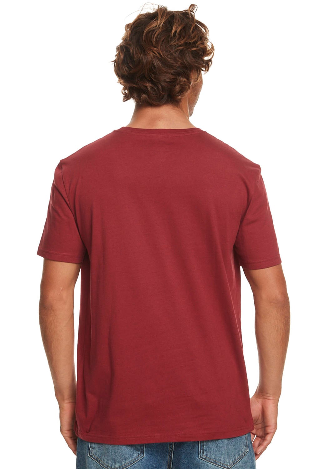 Quiksilver T-Shirt »CIRCLETRIM TEES« online shoppen | Jelmoli-Versand