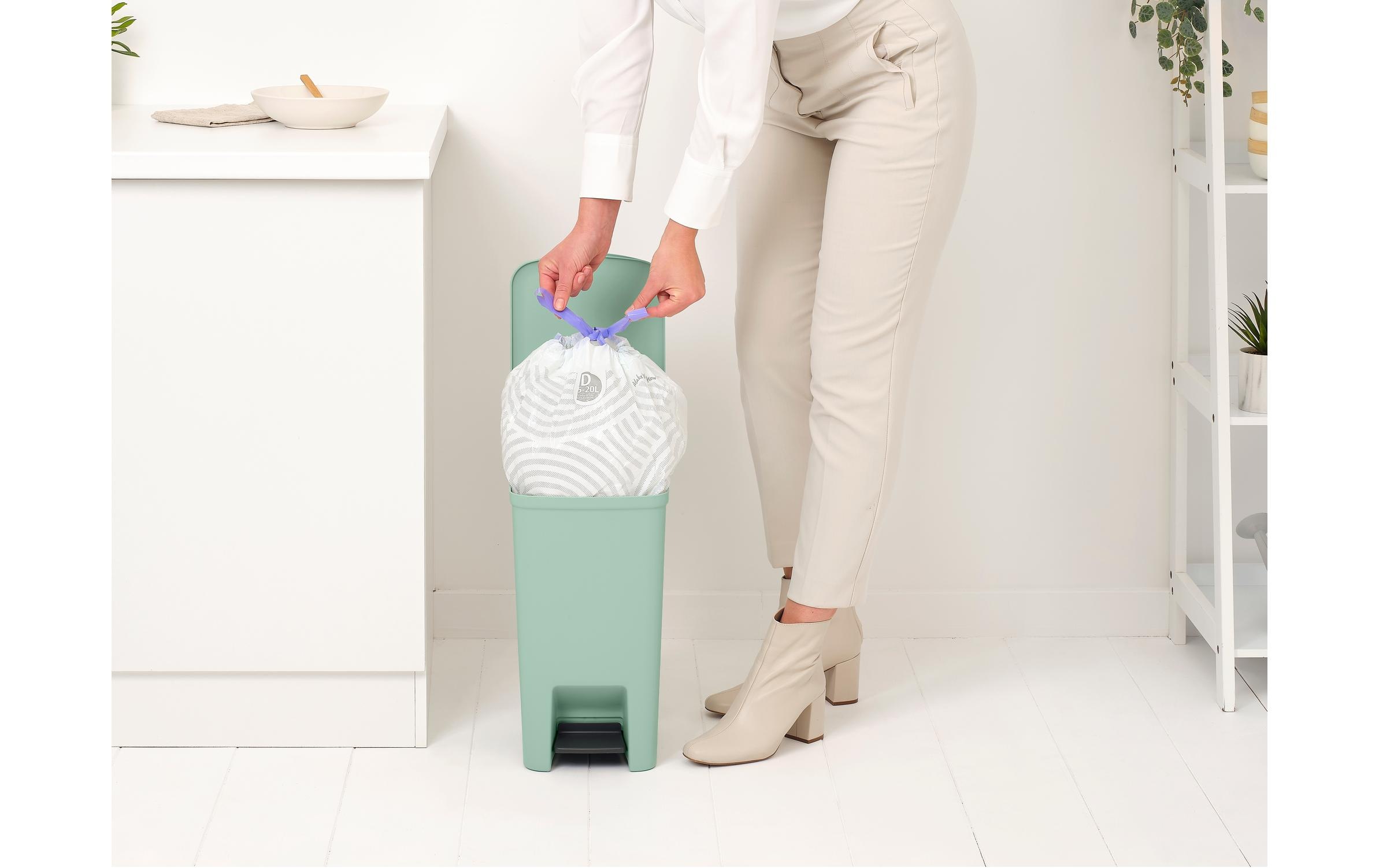 Brabantia Mülleimer »StepUp 16 l«, 1 Behälter