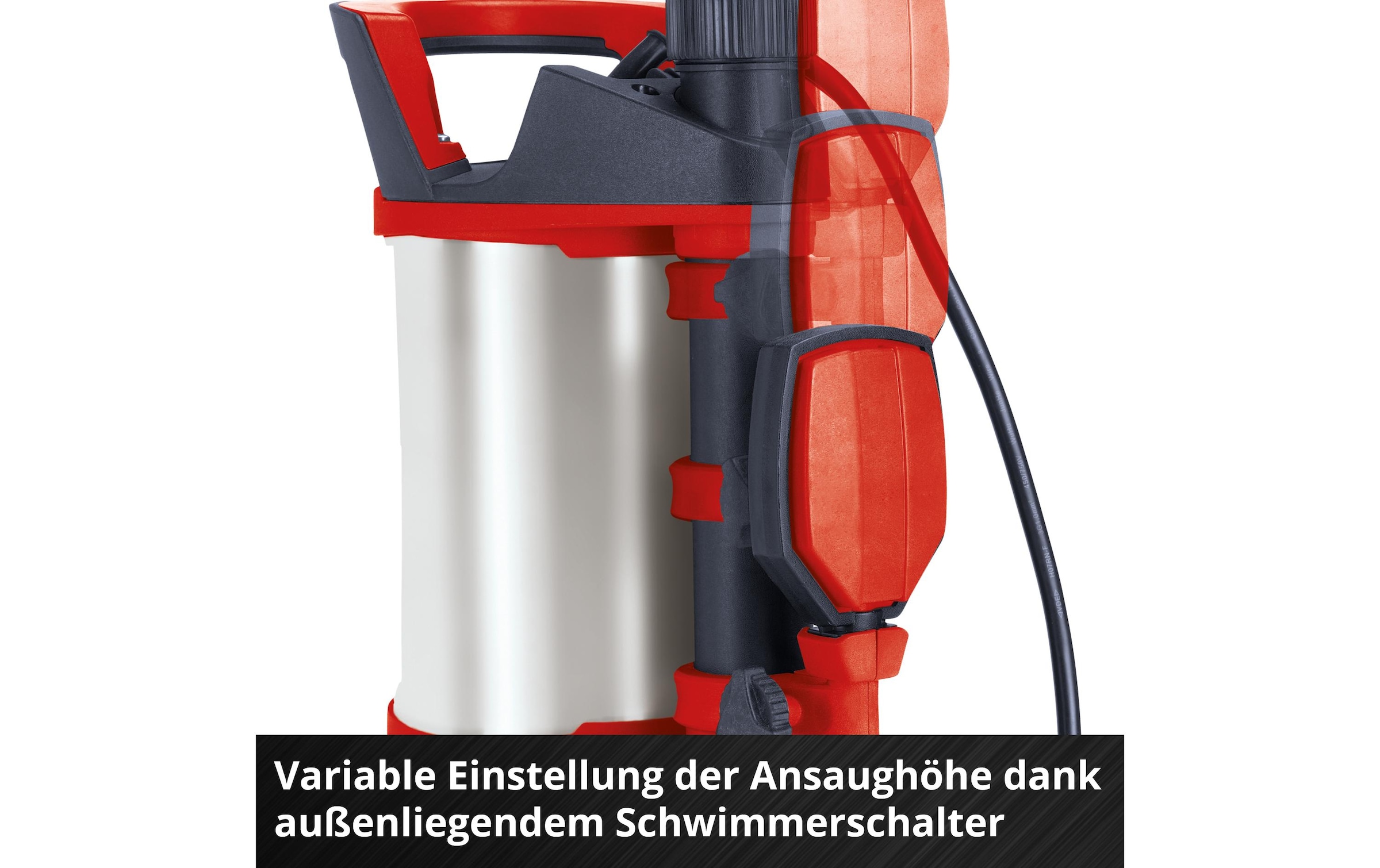 Einhell Schmutzwasserpumpe »Flutset GE-DP 7535 N LL ECO«