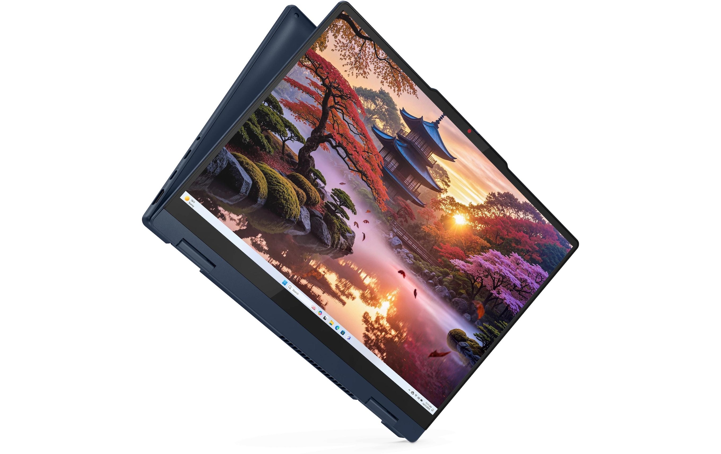 Lenovo Convertible Notebook »IdeaPad 5 2-in-1 14AKP10«, / 14 Zoll, AMD, Ryzen™ AI 7, Radeon Graphics