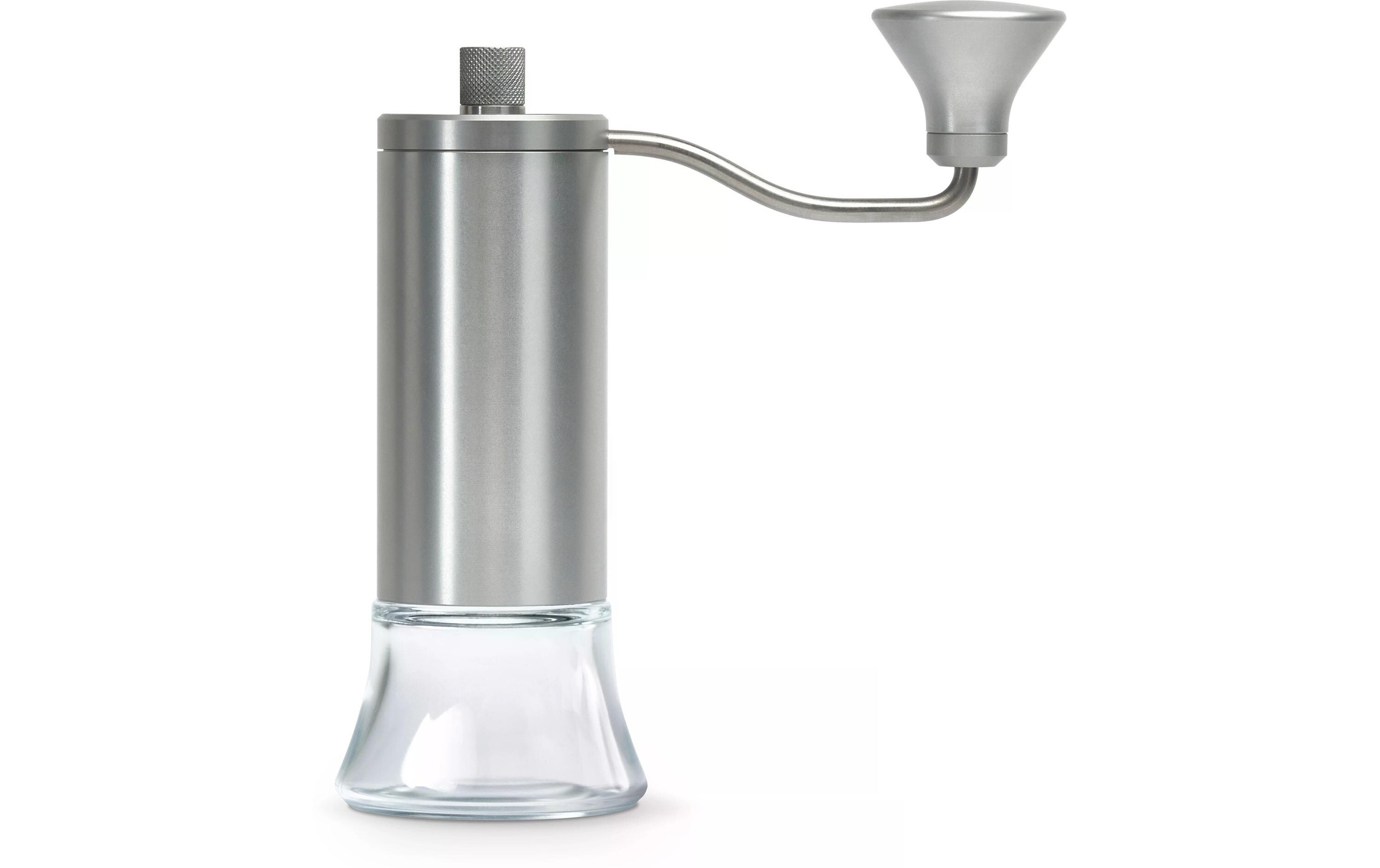 Eureka! Kaffeemühle »zur Baby Grinder, Transparent«