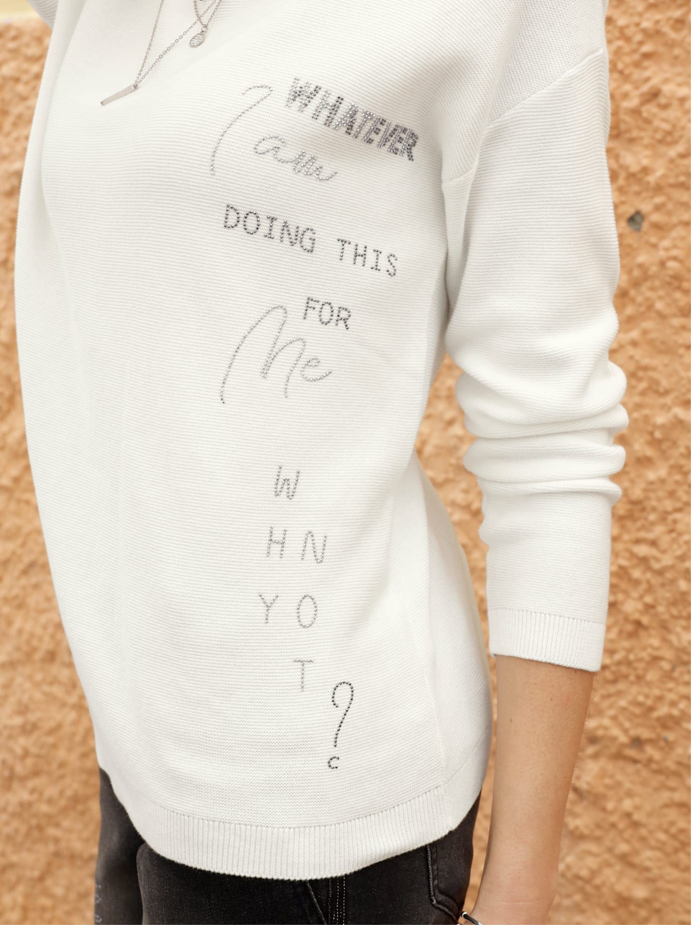heine Strickpullover »Pullover«