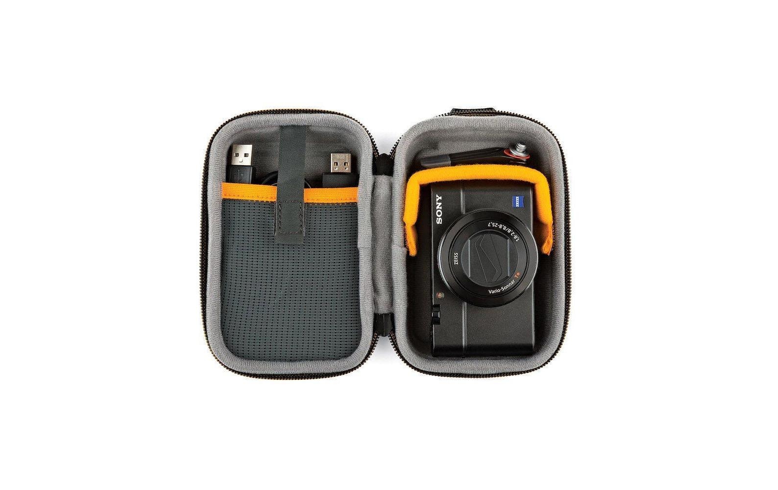 Lowepro Kameratasche »Hardside CS 40 Schwarz«
