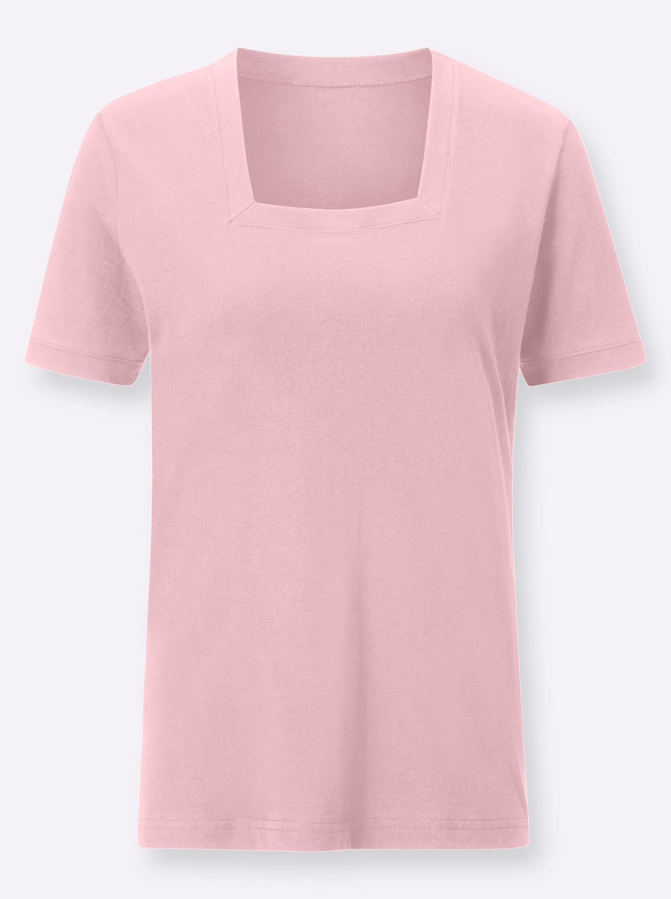 Casual Looks Kurzarmshirt »Shirt«, (1 tlg.)
