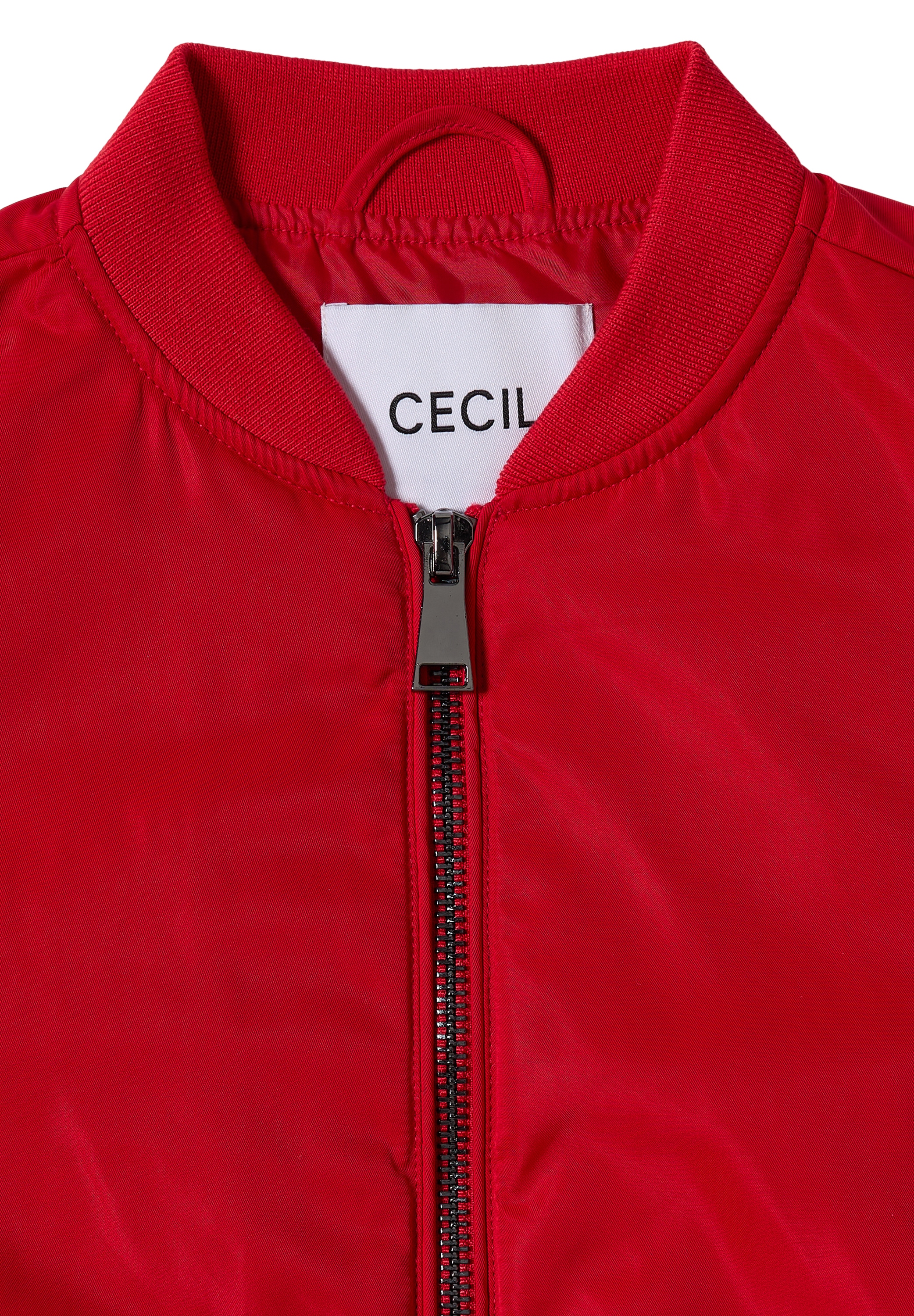 Cecil Blouson, mit Taschen
