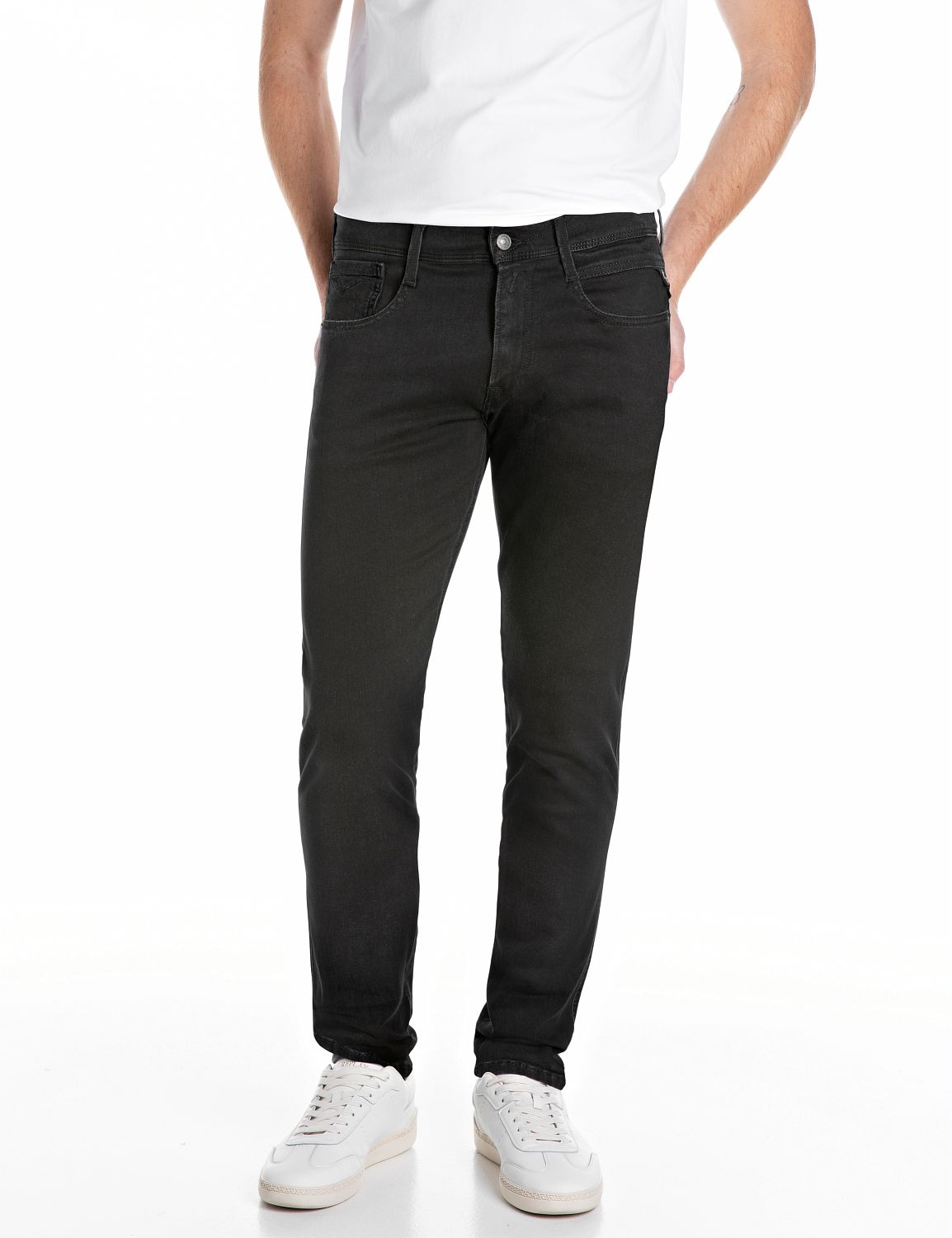 Replay Slim-fit-Jeans »Anbass«