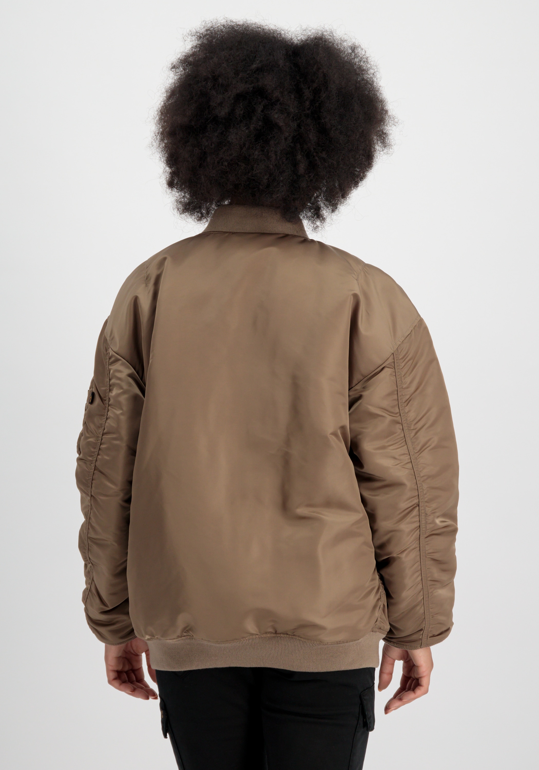 Alpha Industries Bomberjacke »Alpha Industries Women - Bomber Jackets MA-1 Core Women«
