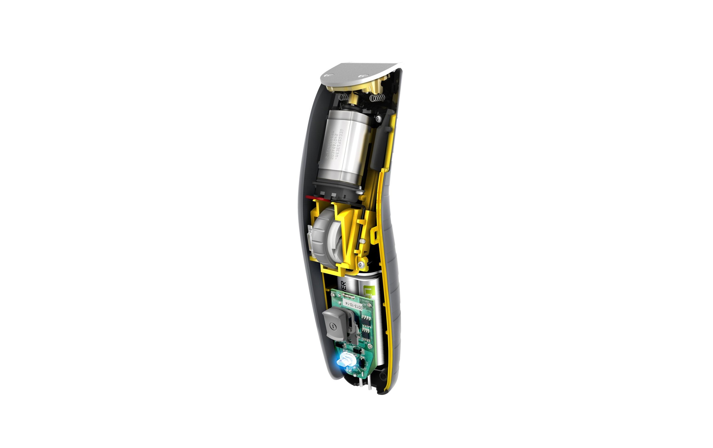 Remington Elektrorasierer »MB4850 Inde«