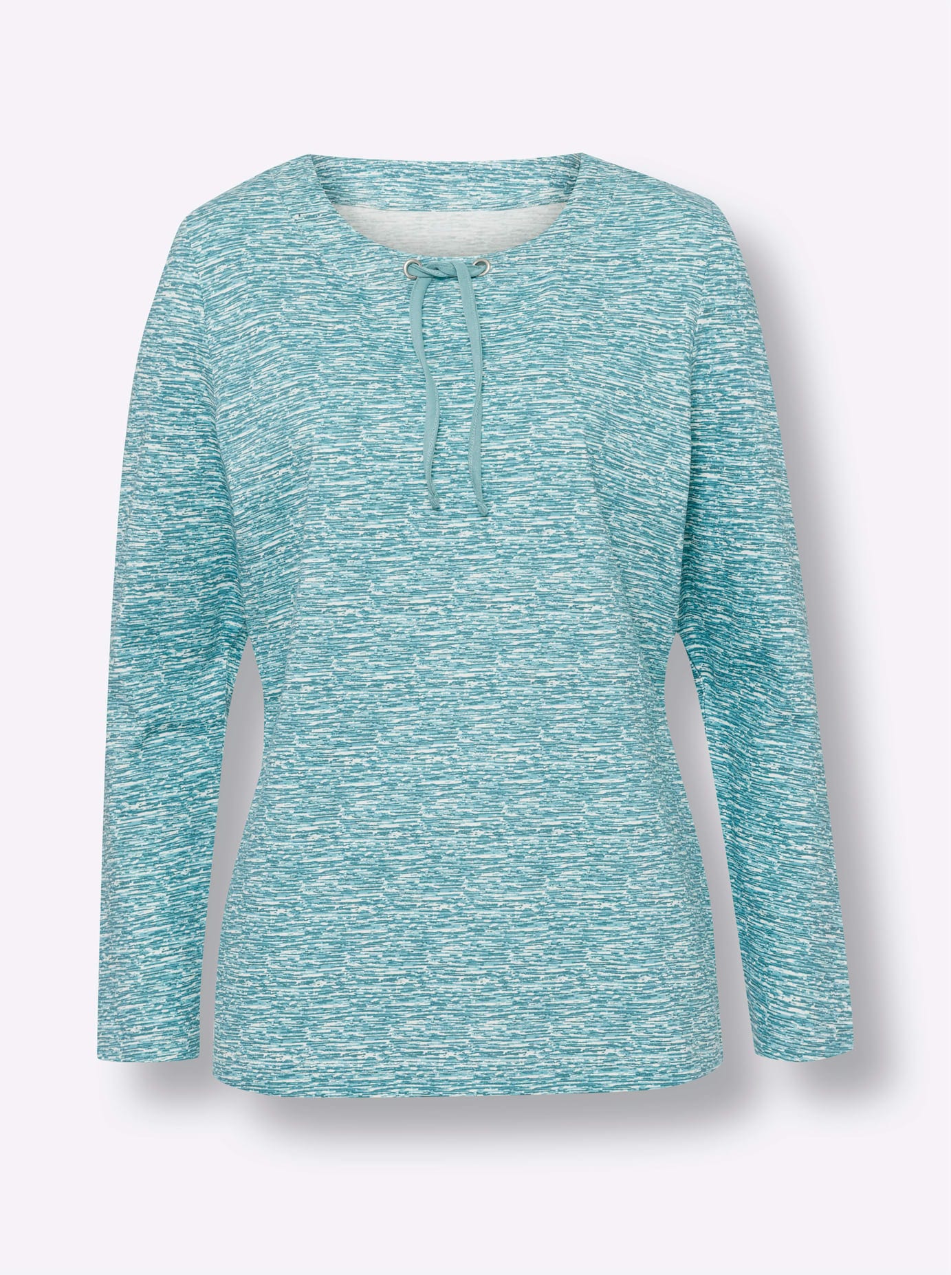 Classic Basics Langarmshirt »Langarm-Shirt«, (1 tlg.)