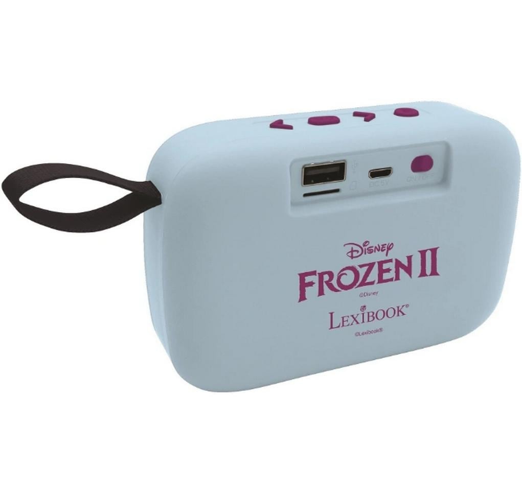 Lexibook® Bluetooth-Lautsprecher »Disney Frozen«