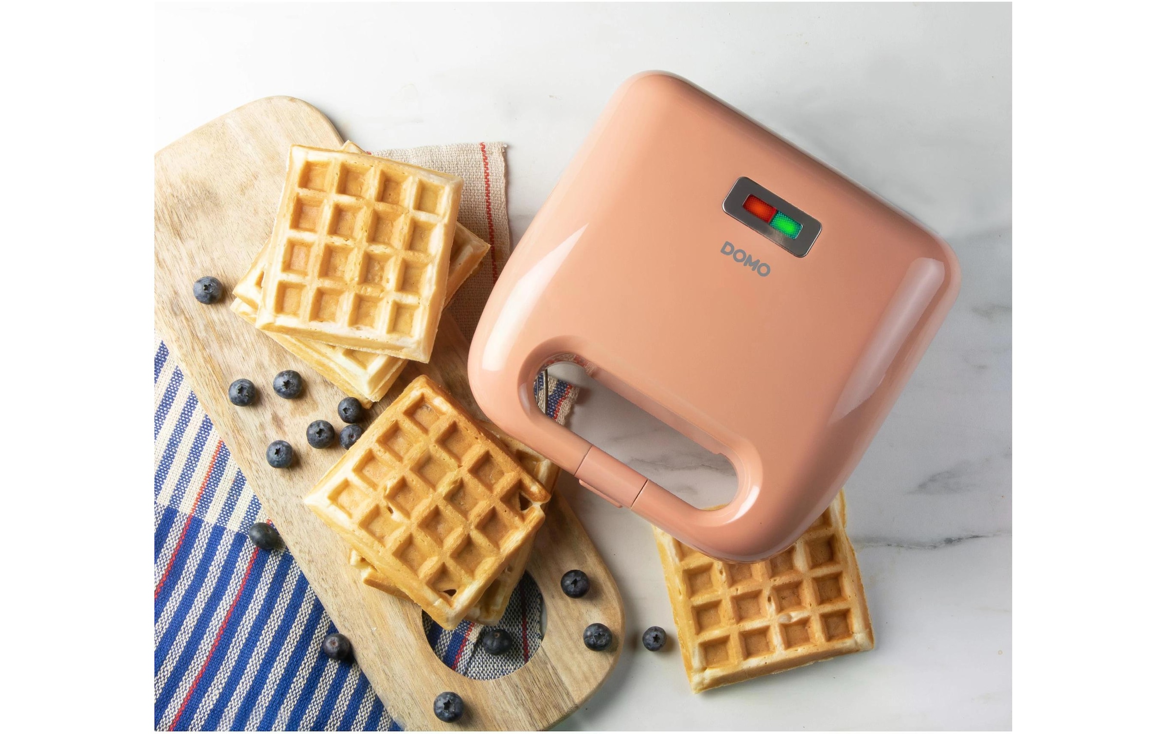 Domo Sandwichmaker »DO1106C 750 W«, 750 W