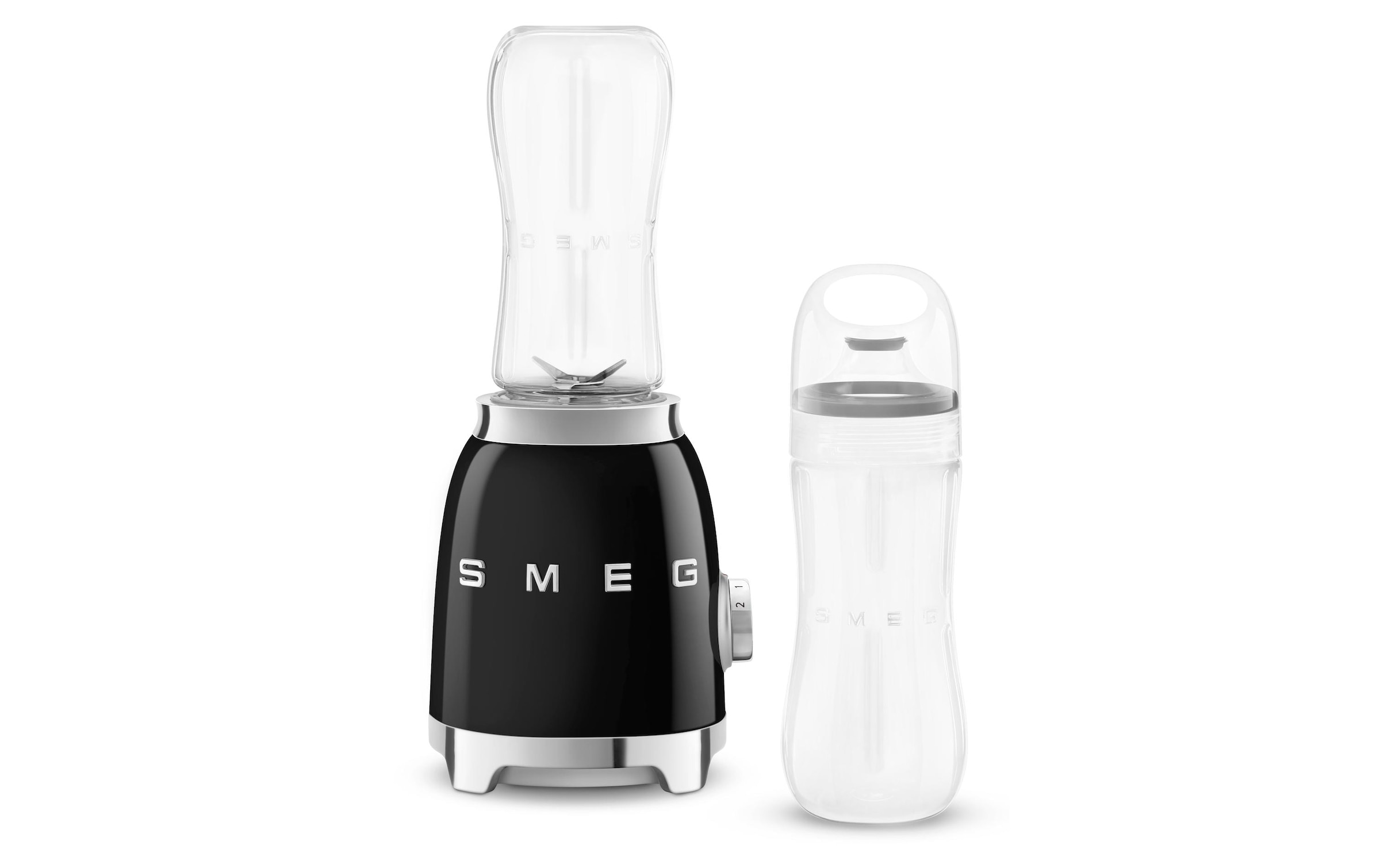 Smeg Standmixer »Blender 50's PBF01BLEU«, 300 W